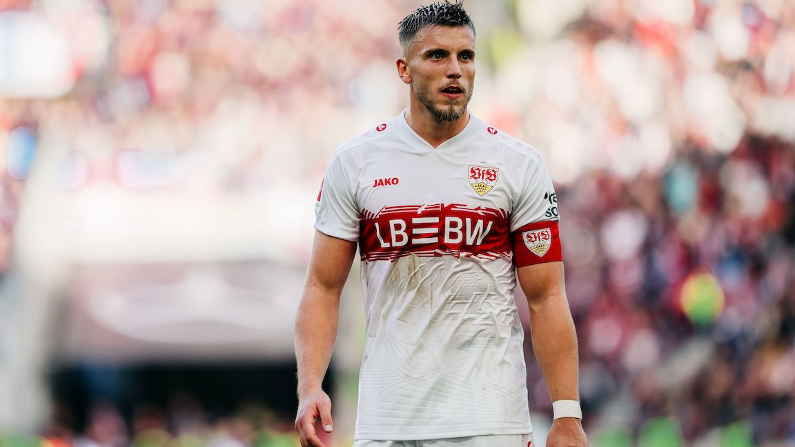 Ermedin Demirovic out until further notice