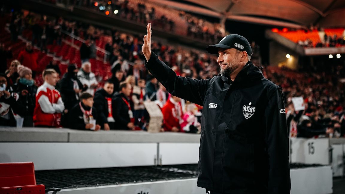 Seit 1.000 Tagen in Weiß und Rot