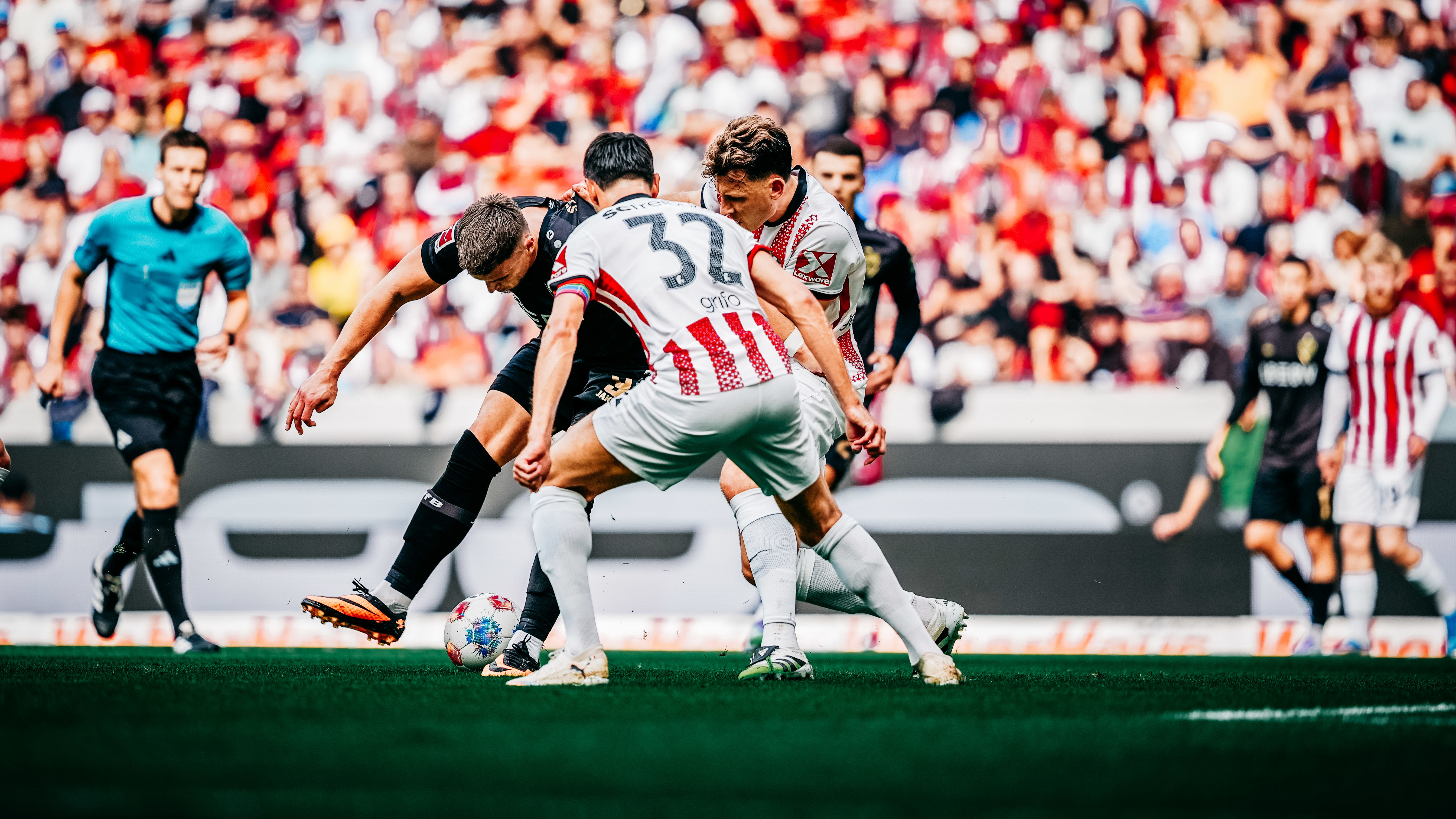 Kommt das „Tor des Jahres 2025“ vom VfB?