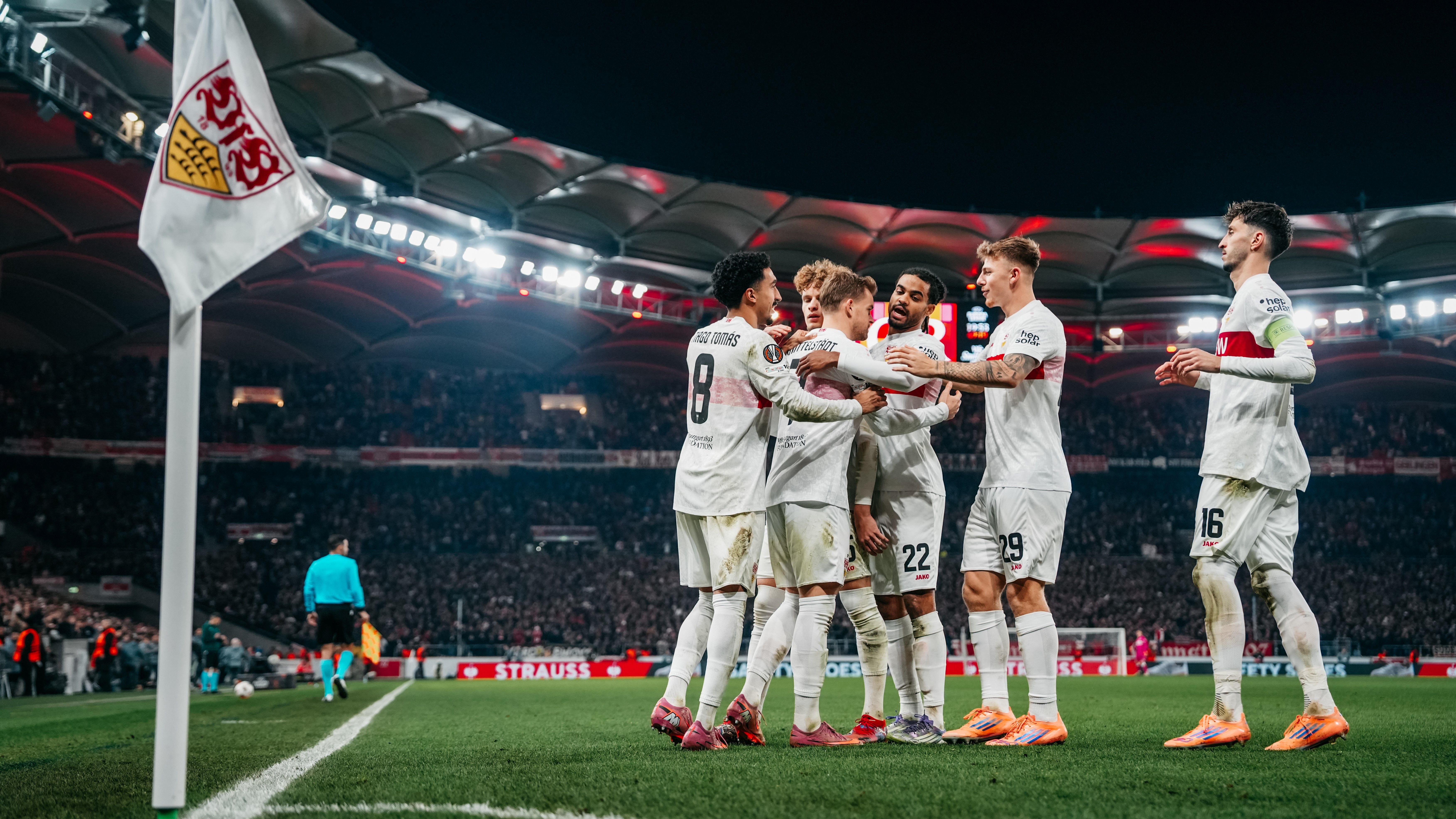 Playoffs oder Achtelfinale?