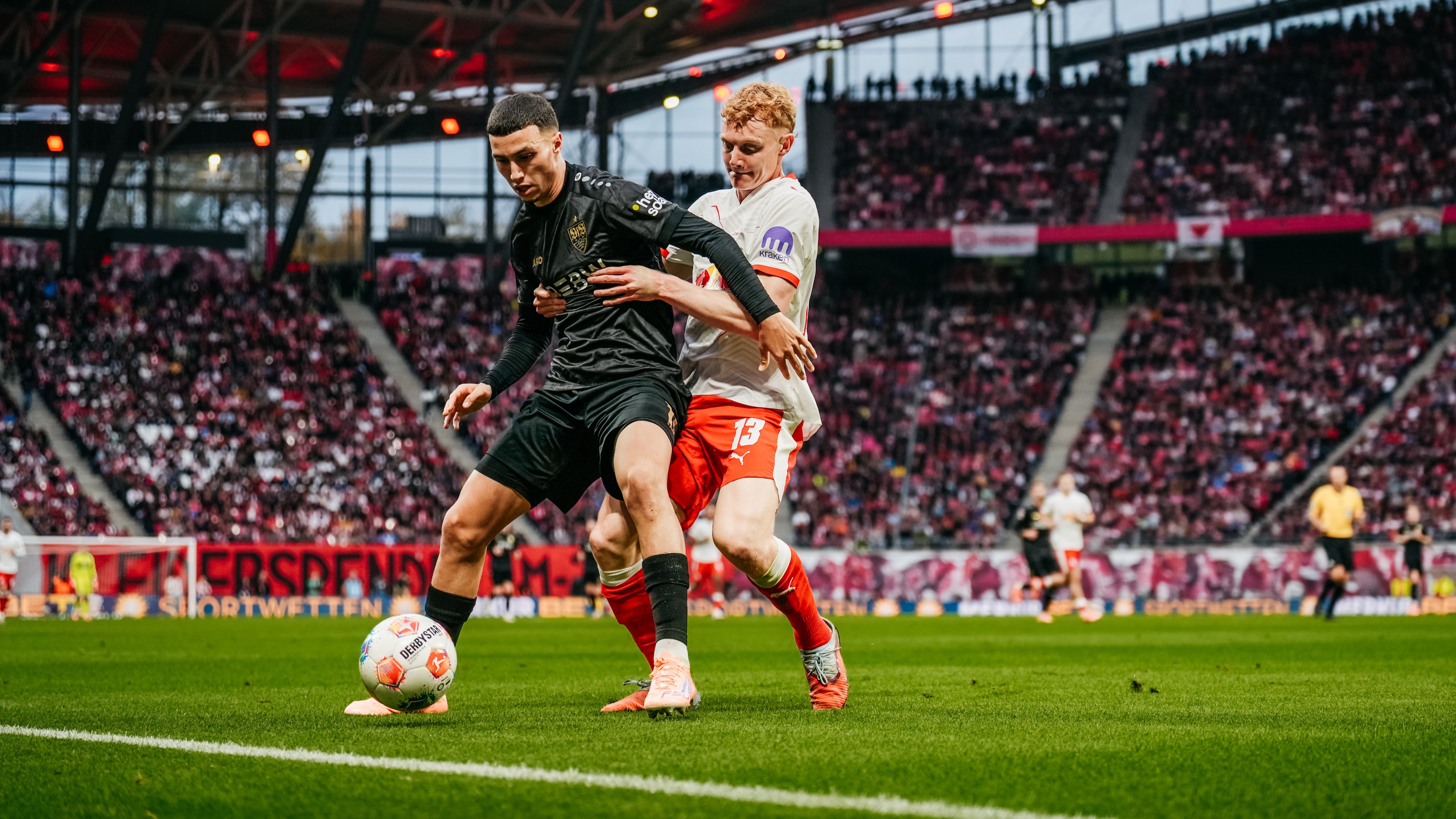 Heimspiel gegen Leipzig sonntags um 19.30 Uhr