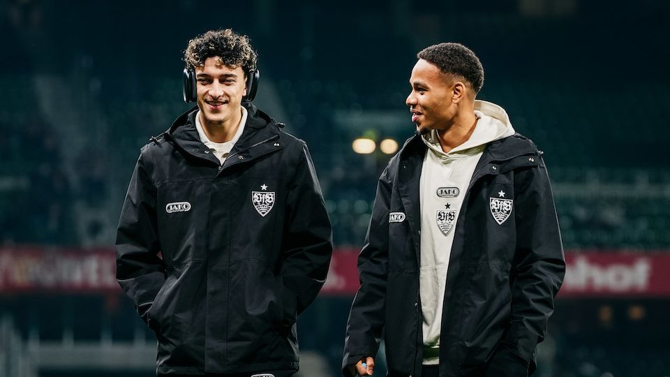 Ameen Al-Dakhil and Nikolas Nartey nominated