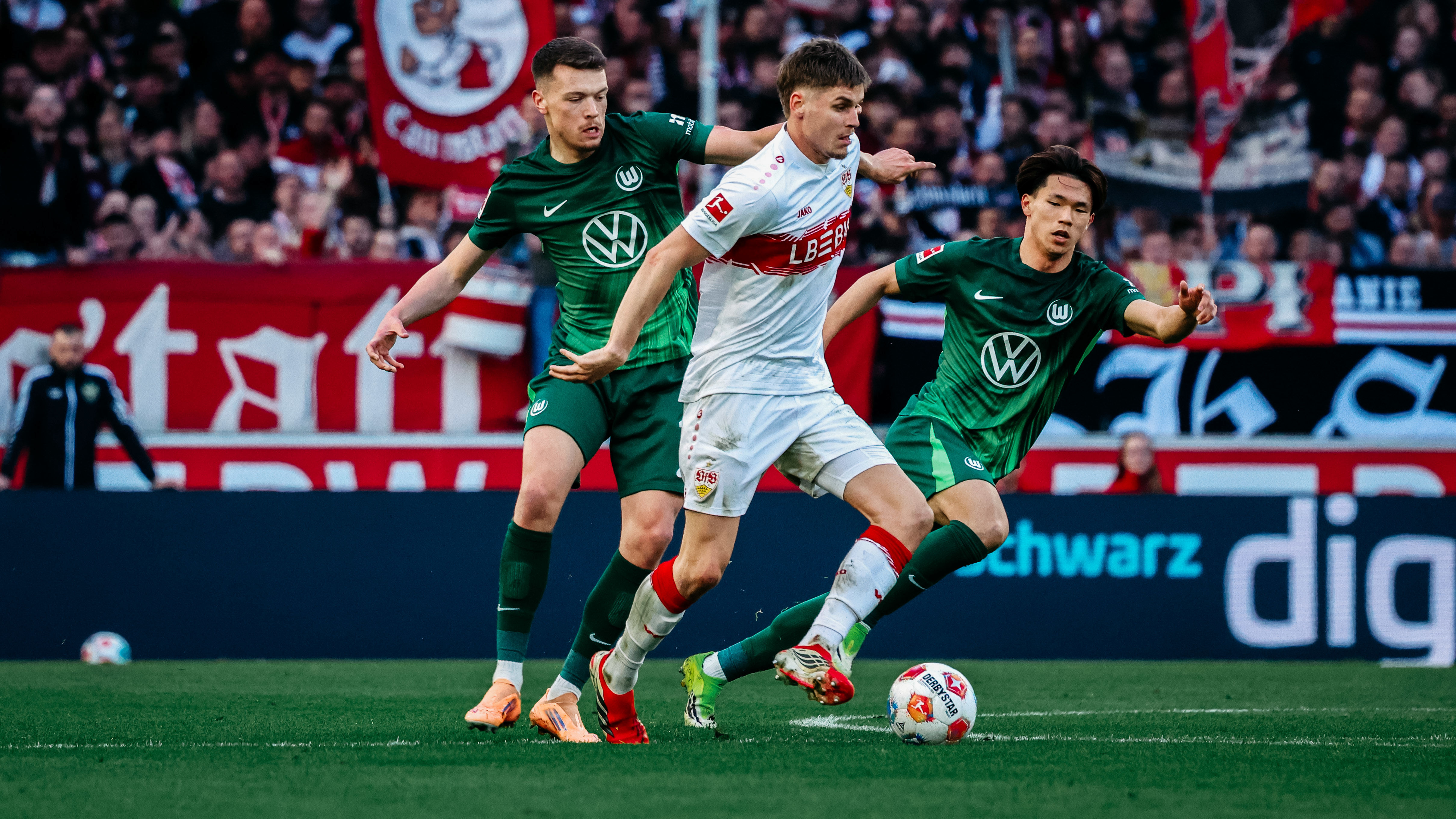 Zweikämpfe par excellence