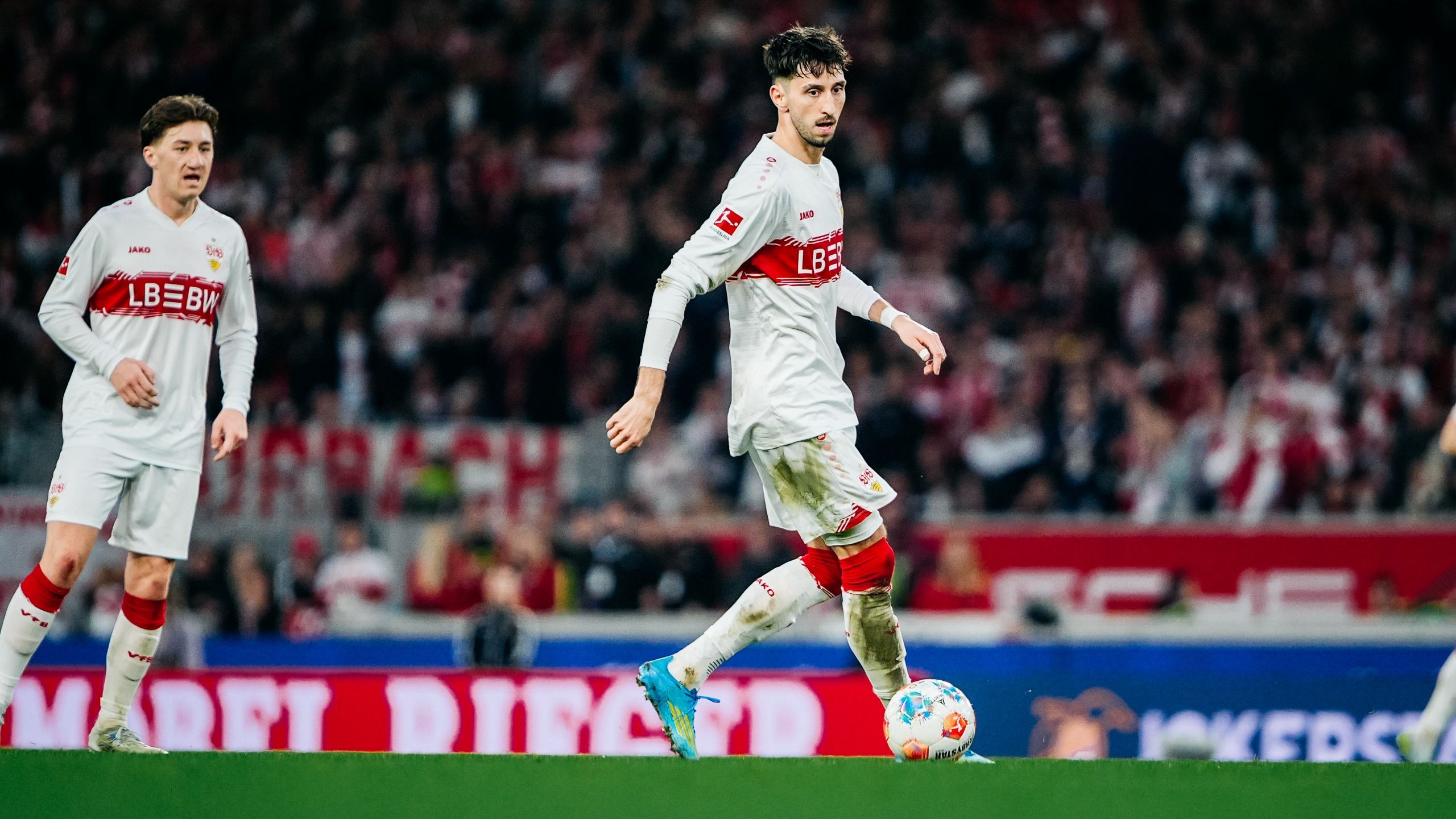 Atakan Karazor suspended for two games 