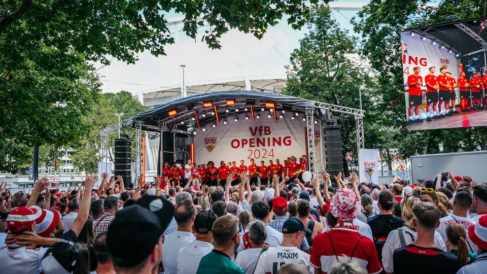 Open sale for season opening started