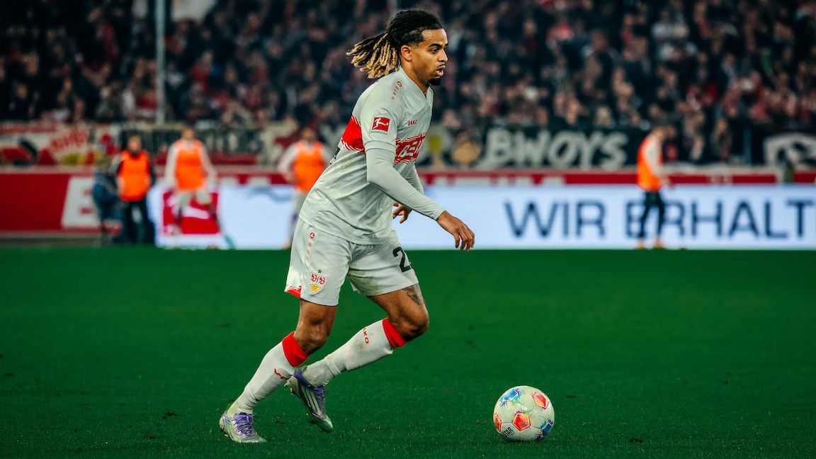 Lorenz Assignon für ein Spiel gesperrt