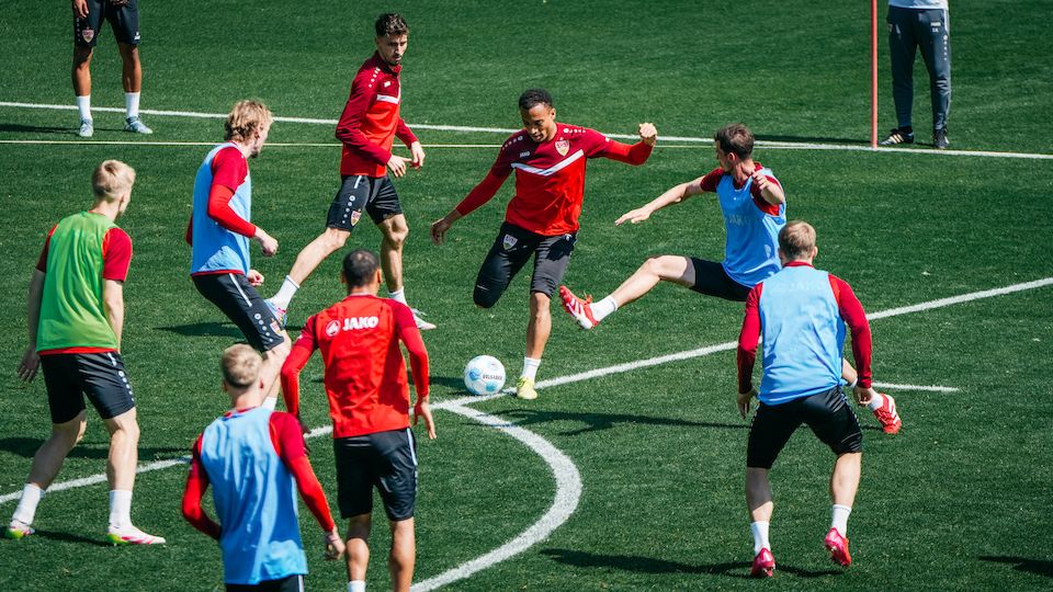 Saisoneröffnung gegen Bologna am 9. August