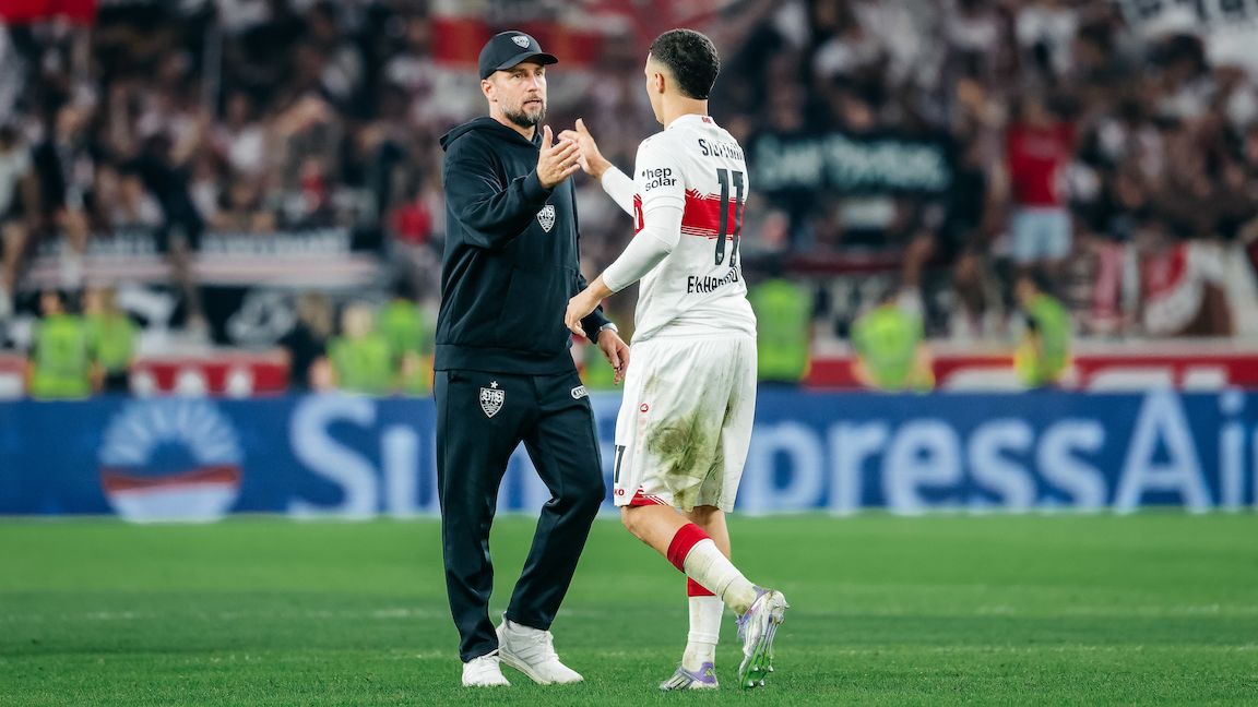 “We want to build on our good form”