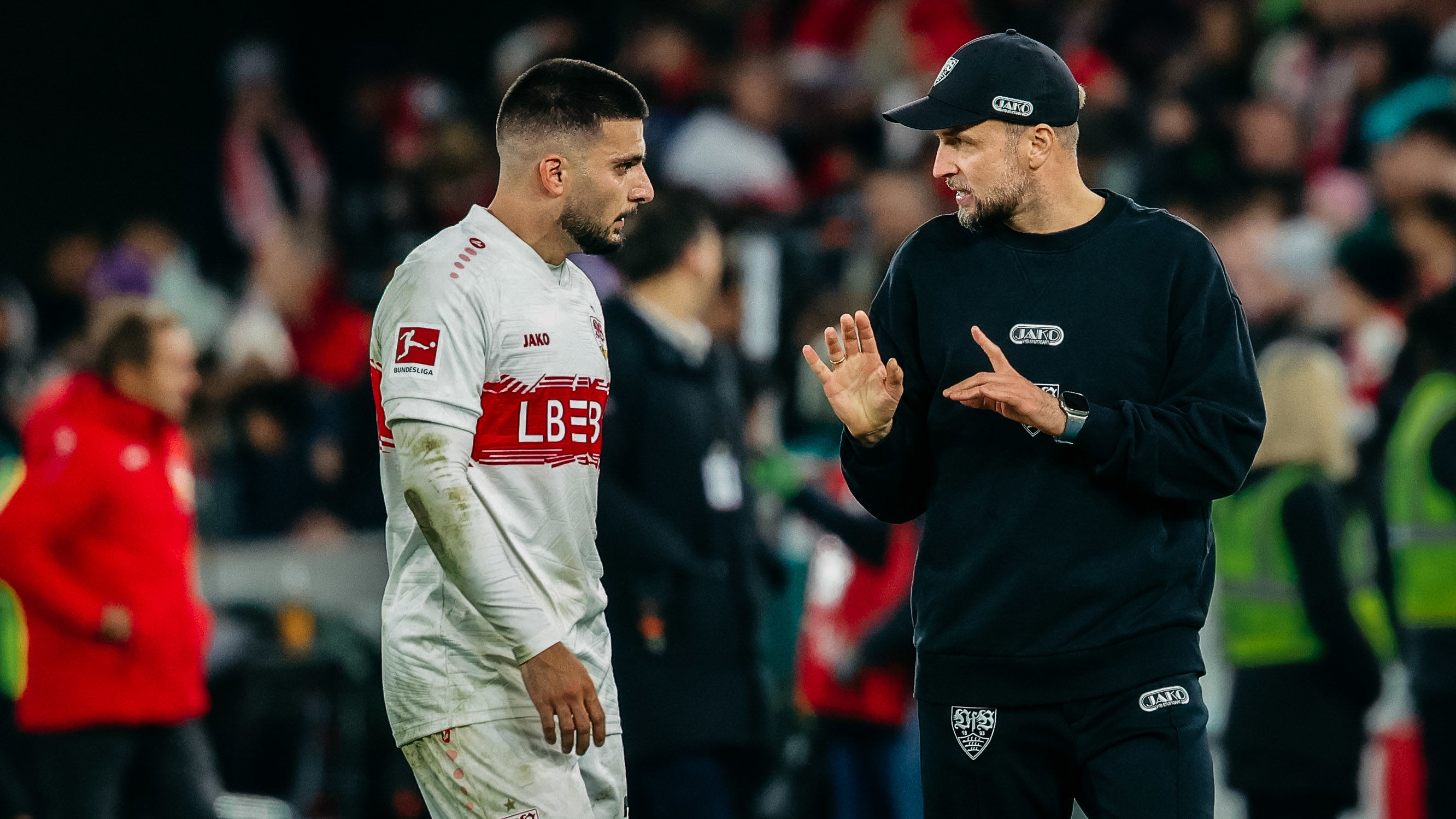 „Das Momentum behalten“