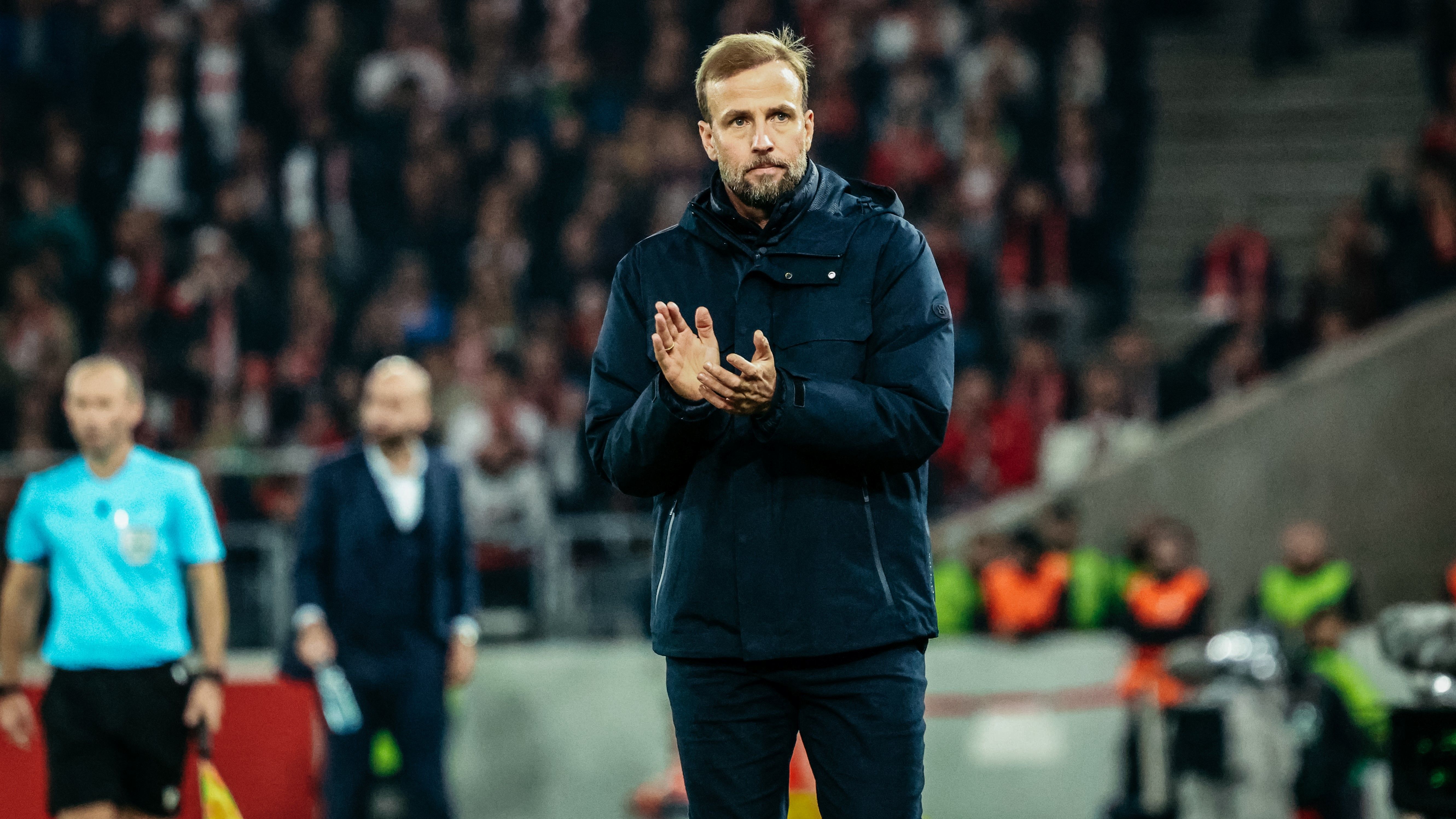 „Unsere Heimstärke nutzen“