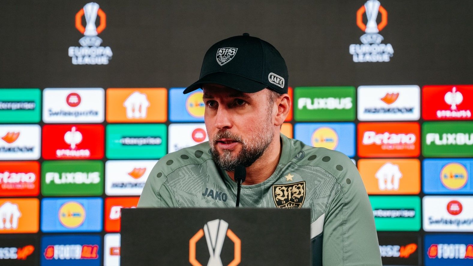 „Müssen eine Top-Leistung abrufen“