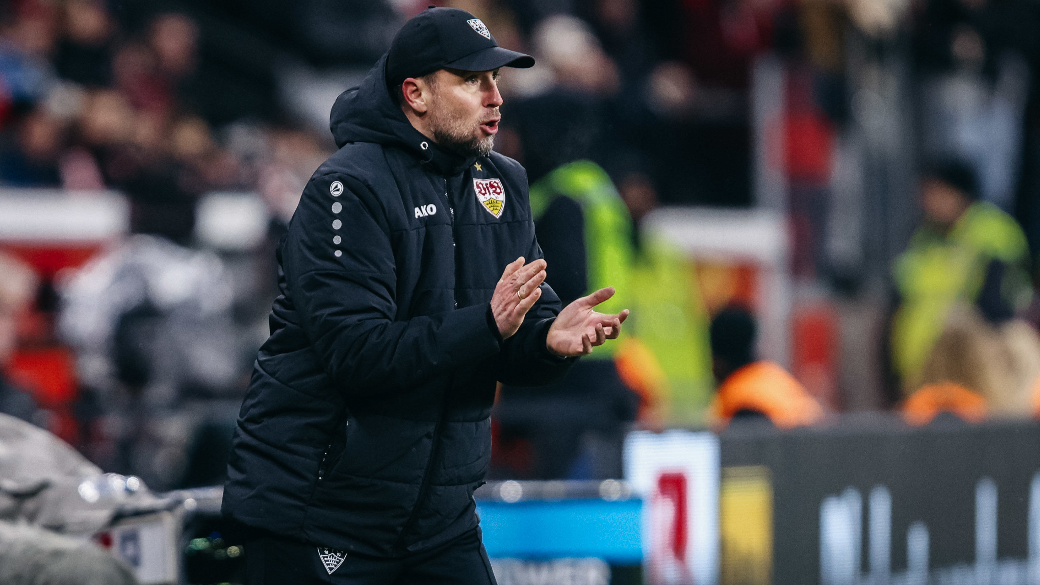 Mit Mut ins nächste ‚Top-Spiel‘