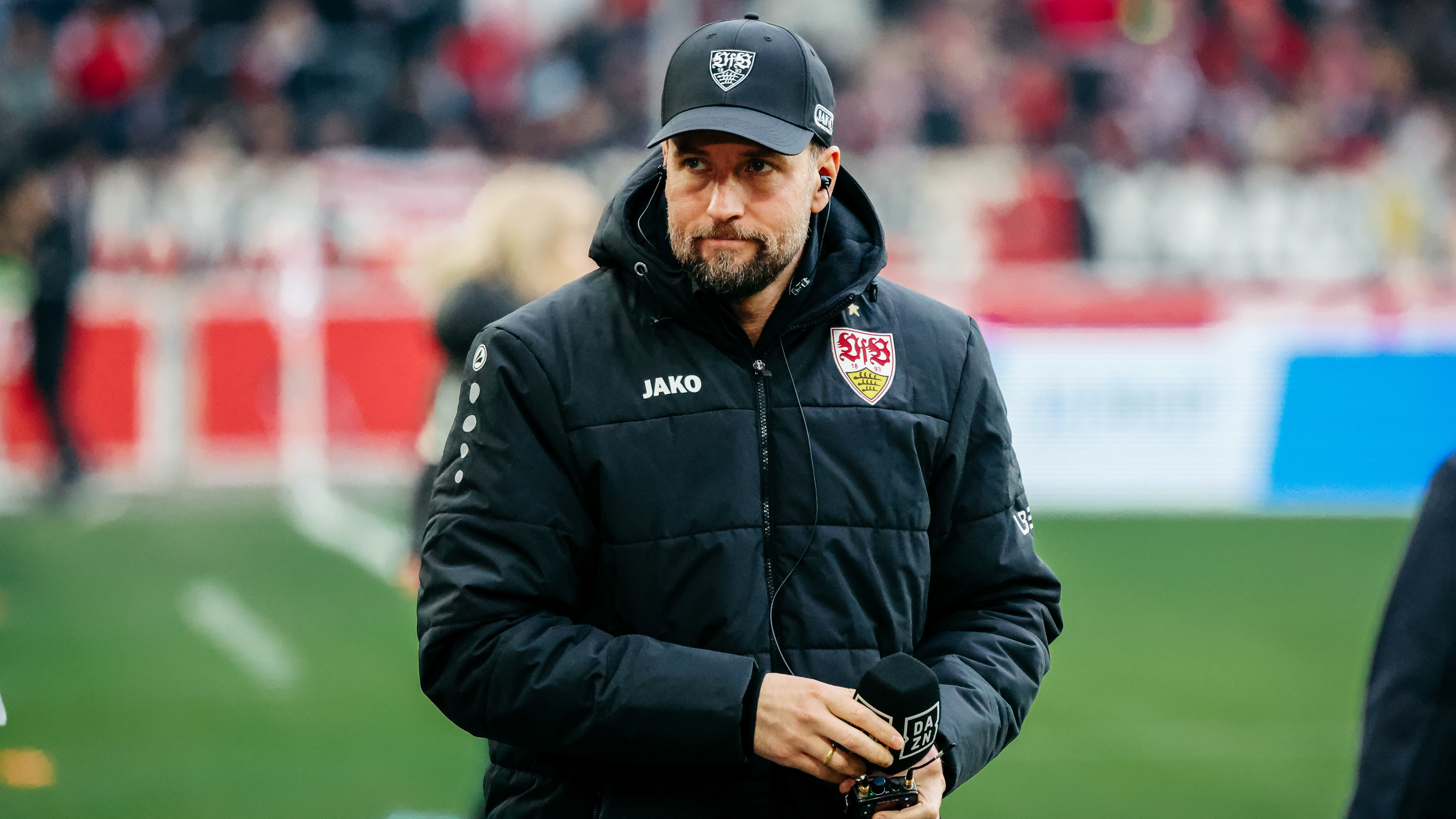 „Gute Serie in der Liga ausbauen“