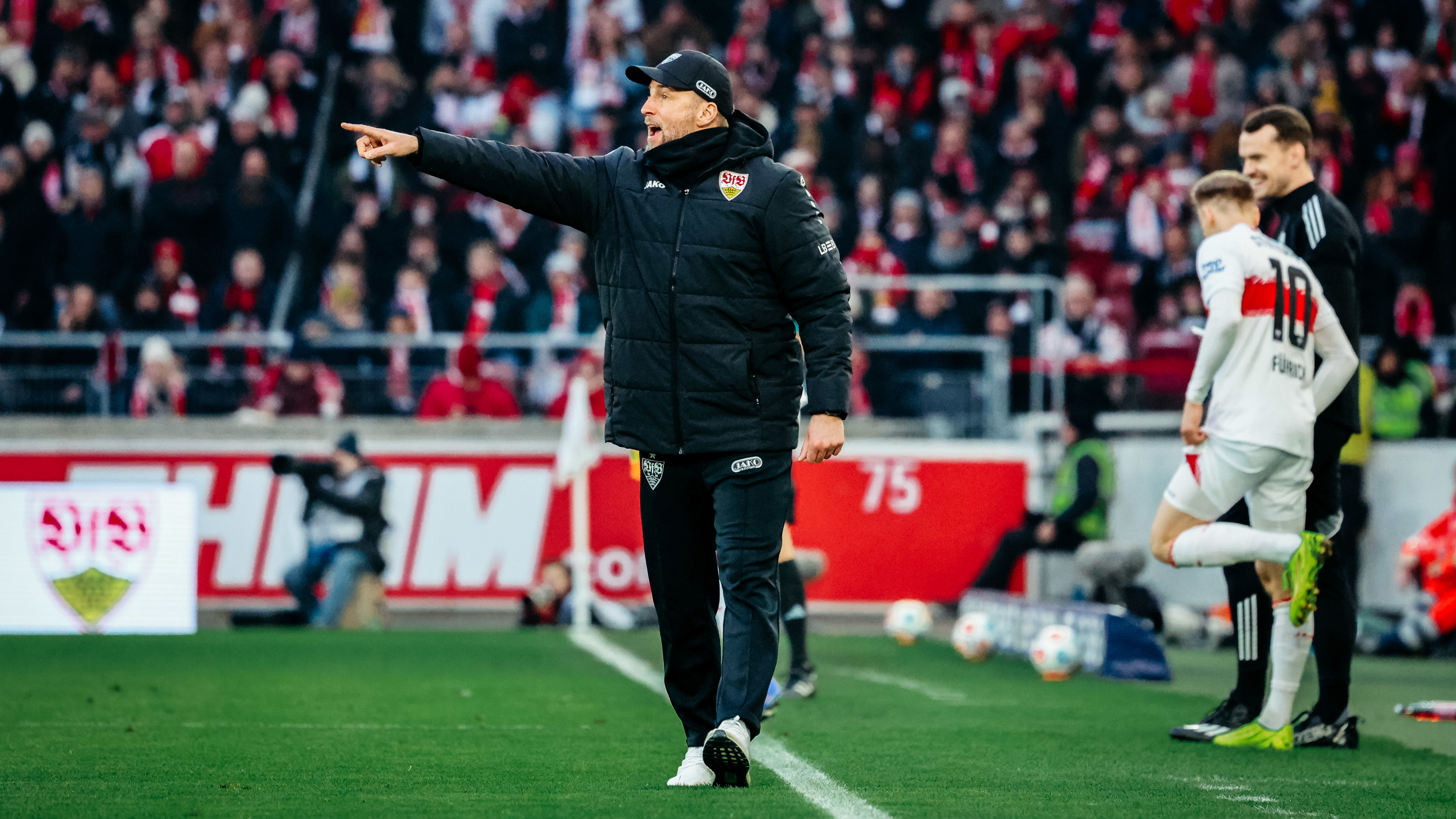 „Gute Abläufe in unserem Spiel“