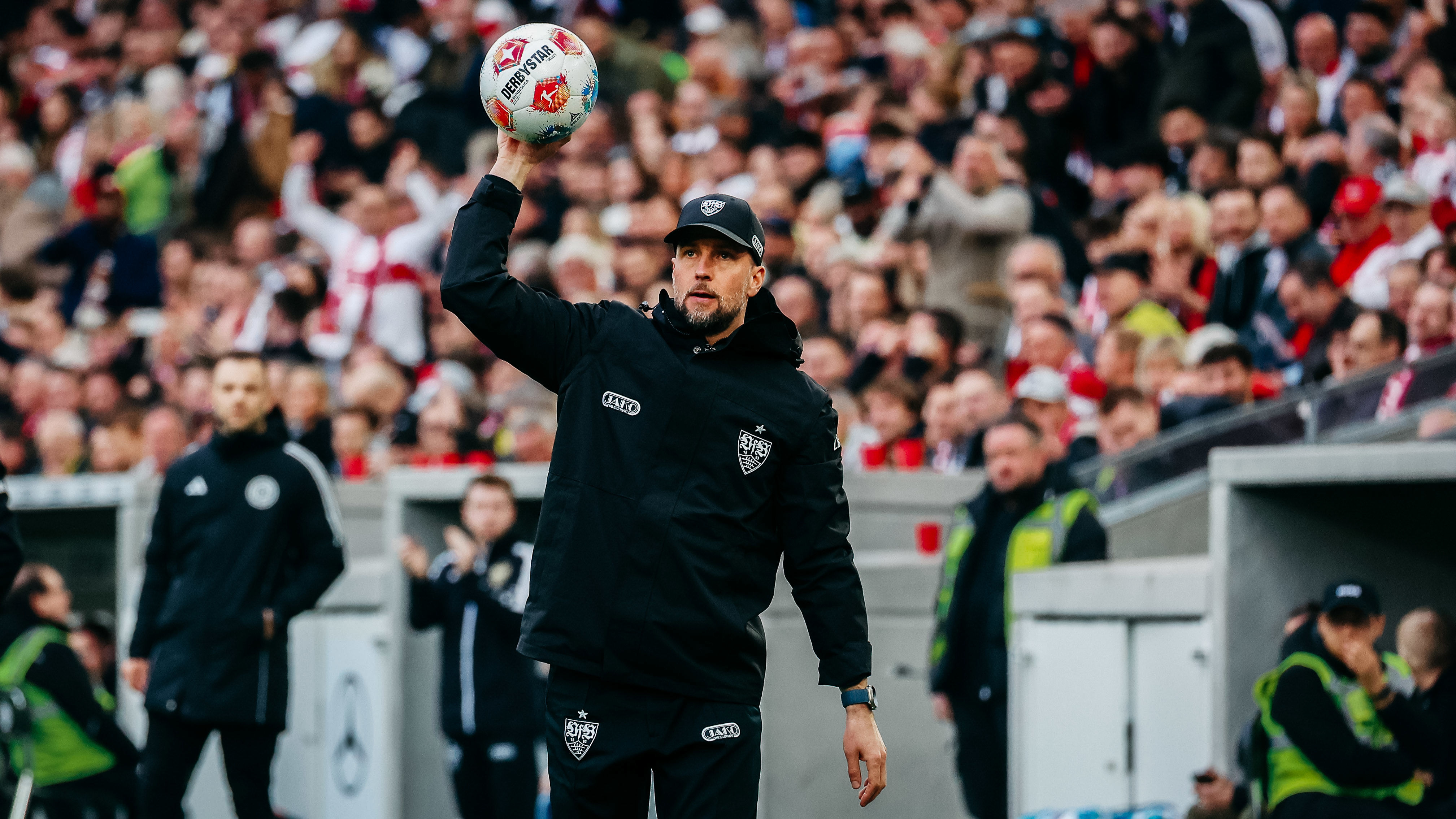 Viele Optionen für elf Positionen