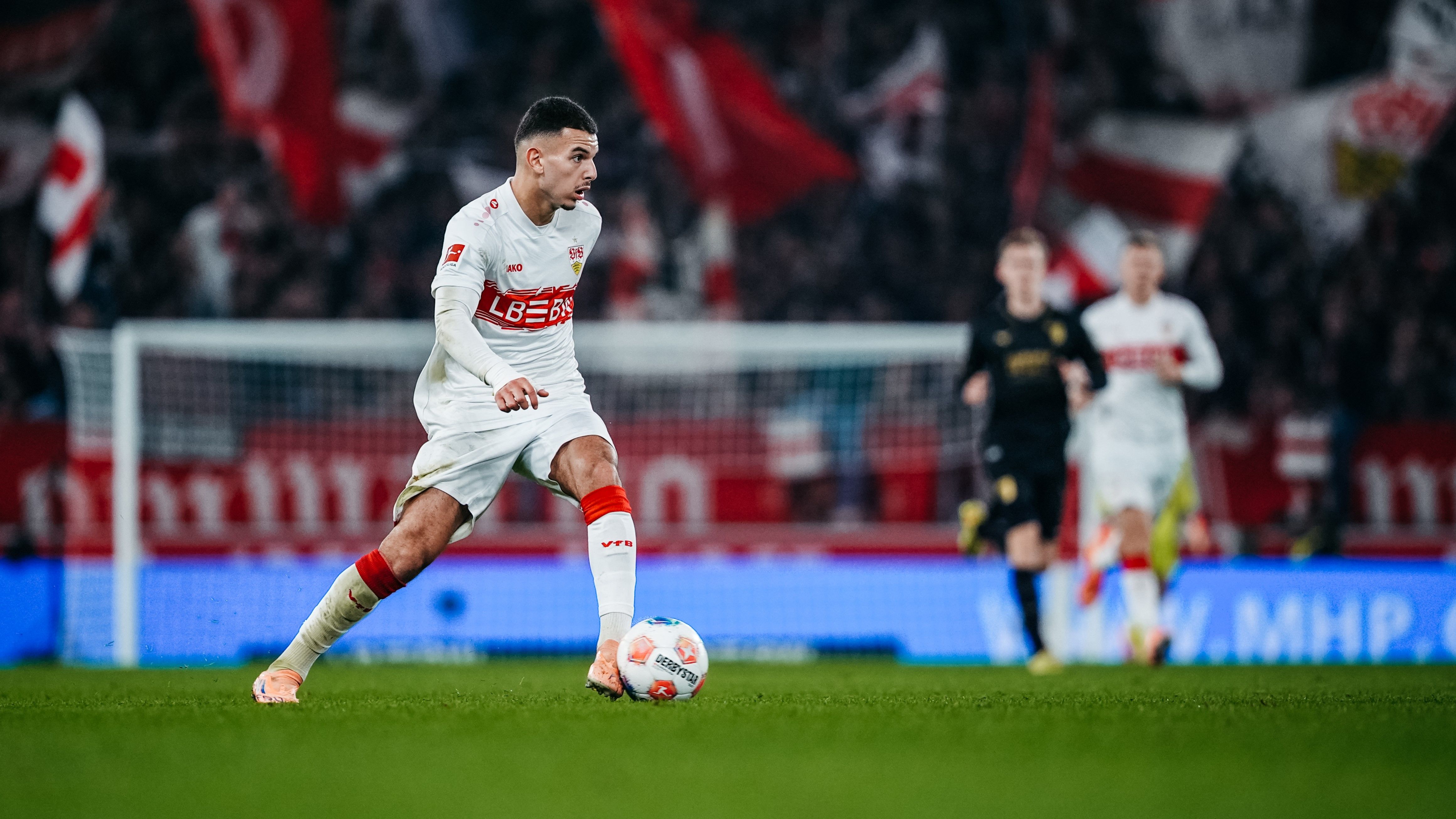 „Viel Power auf dem Rasen“