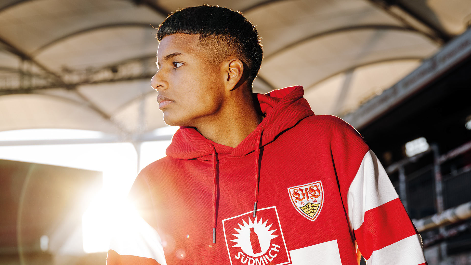 „Ein spektakuläres Stadion“