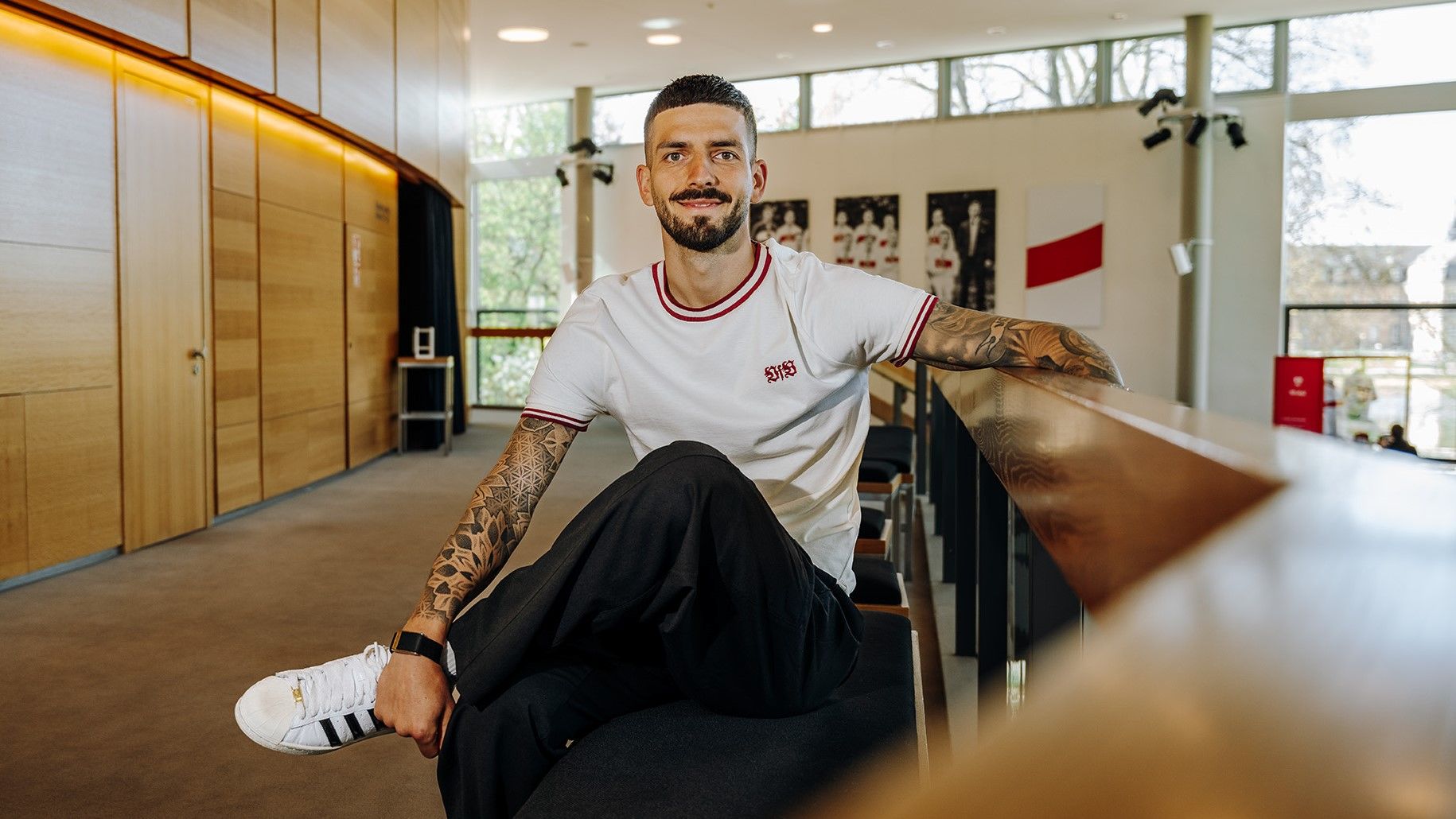 “A home away from home”