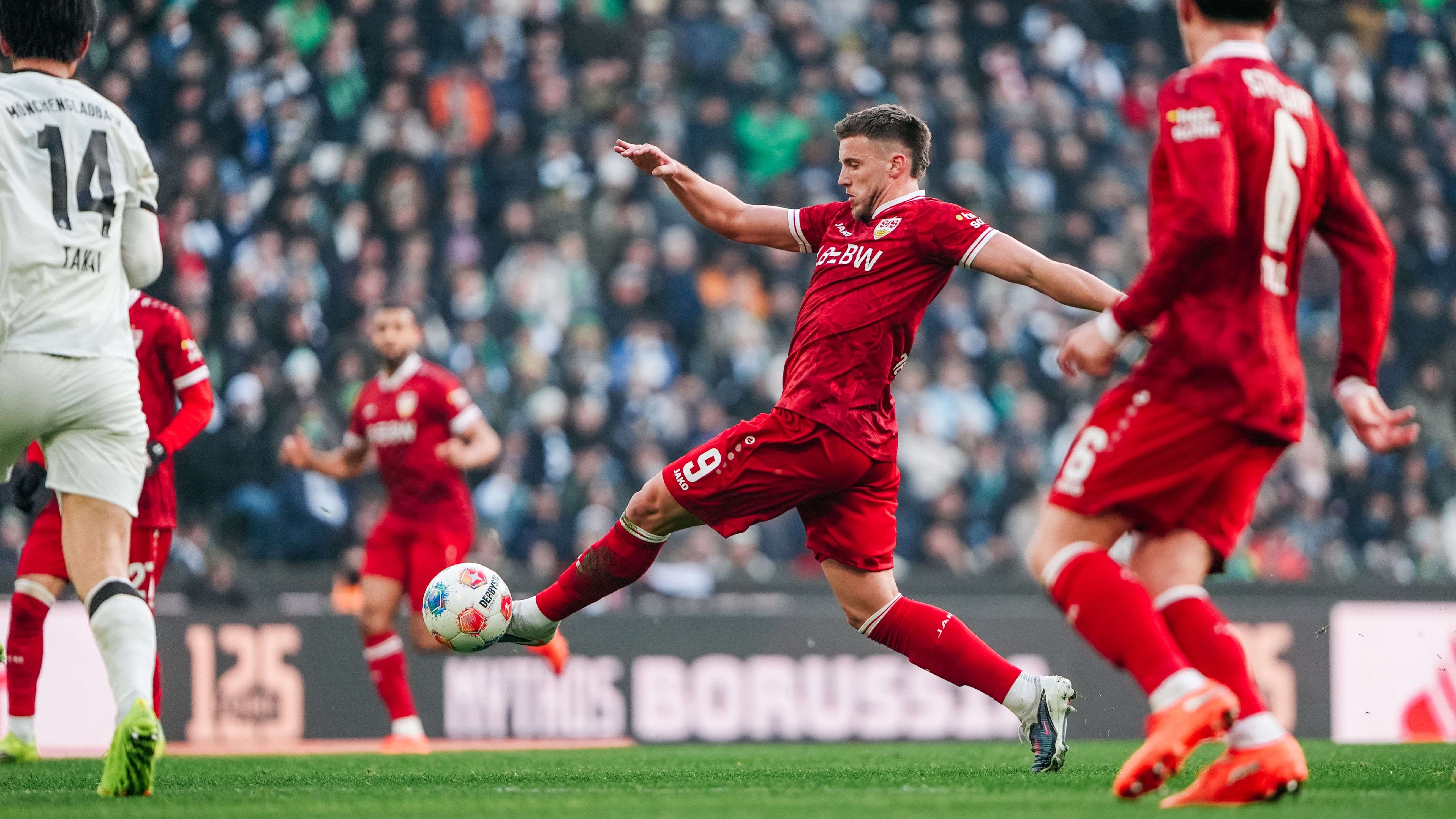 „Ein riesiges Glücksgefühl“