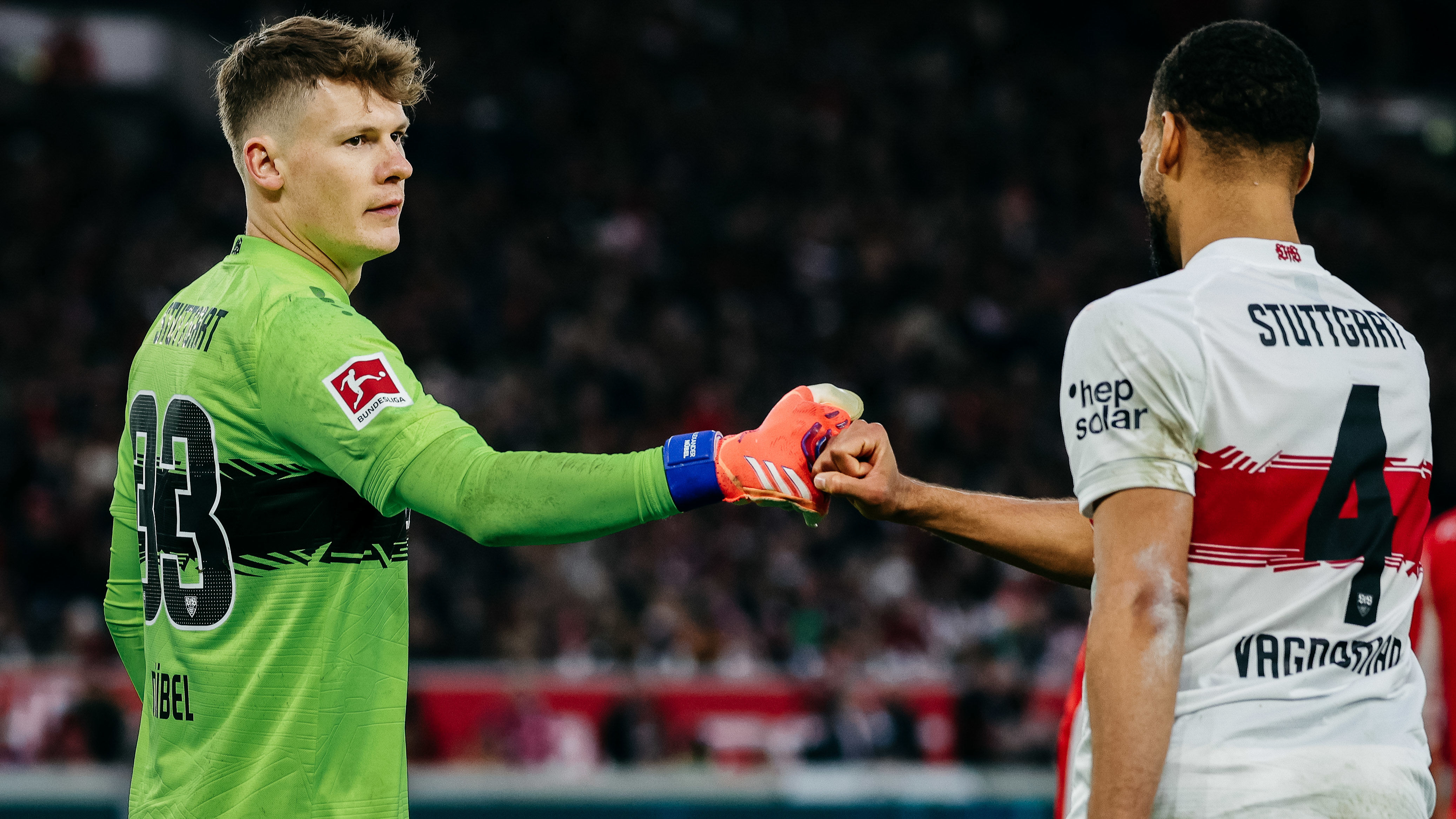 “There’s an ambitious spirit in the squad”