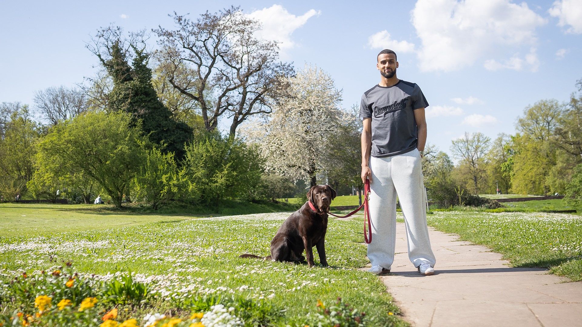 „Ein gewisser Ausgleich zum Fußball“