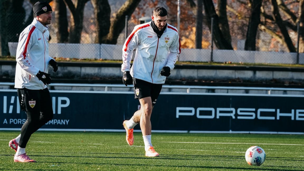 “We want to build on recent results together”