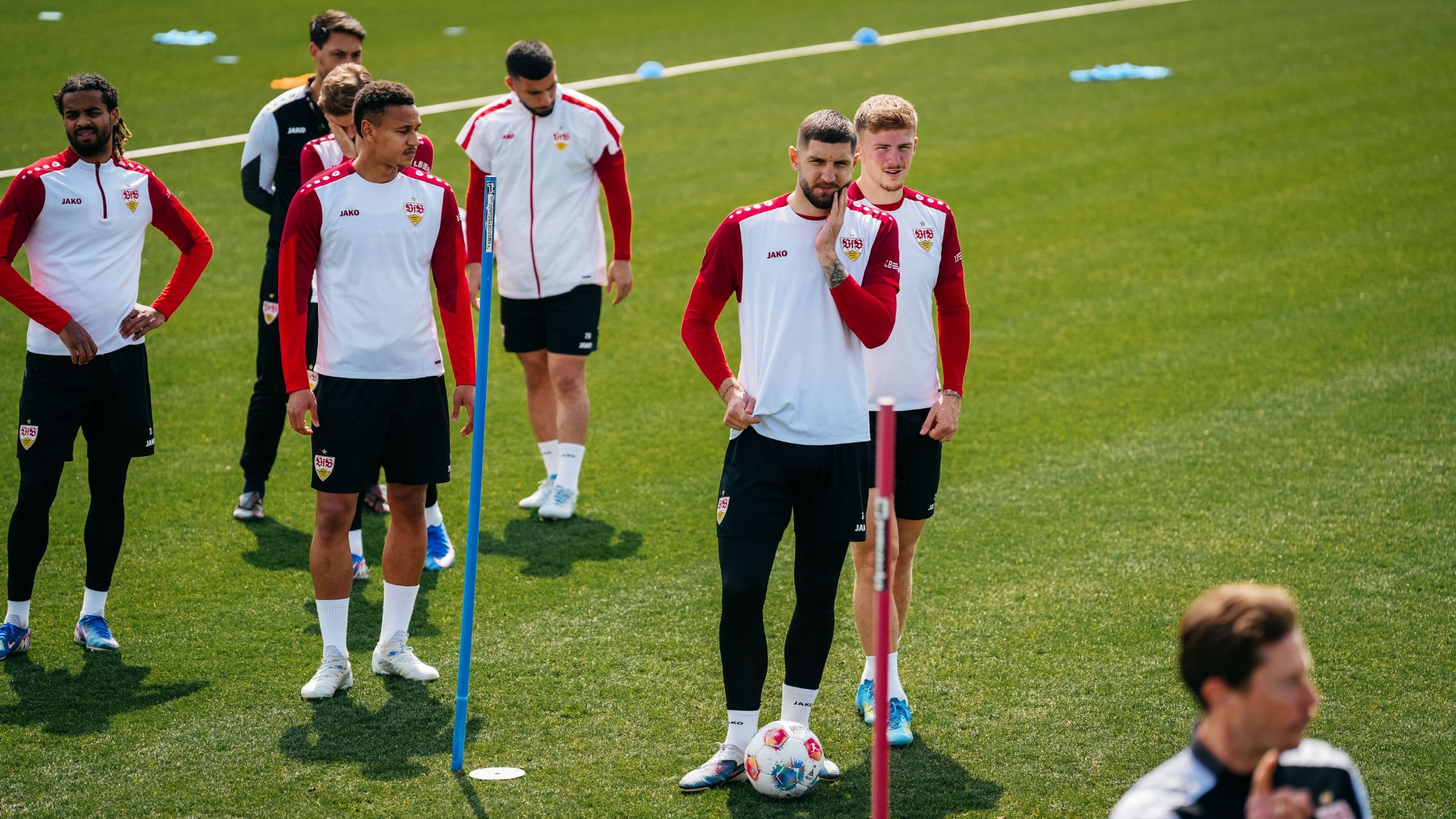 Fokus auf den Spitzenreiter