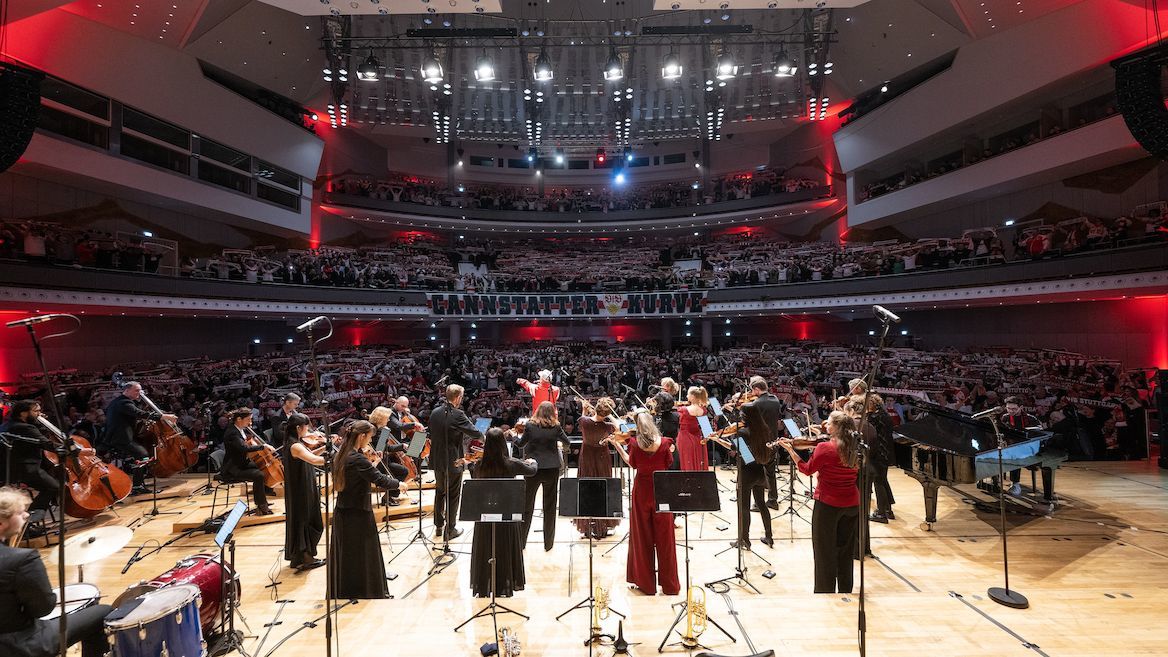 „VfBeats“: Melodien aus der Kurve