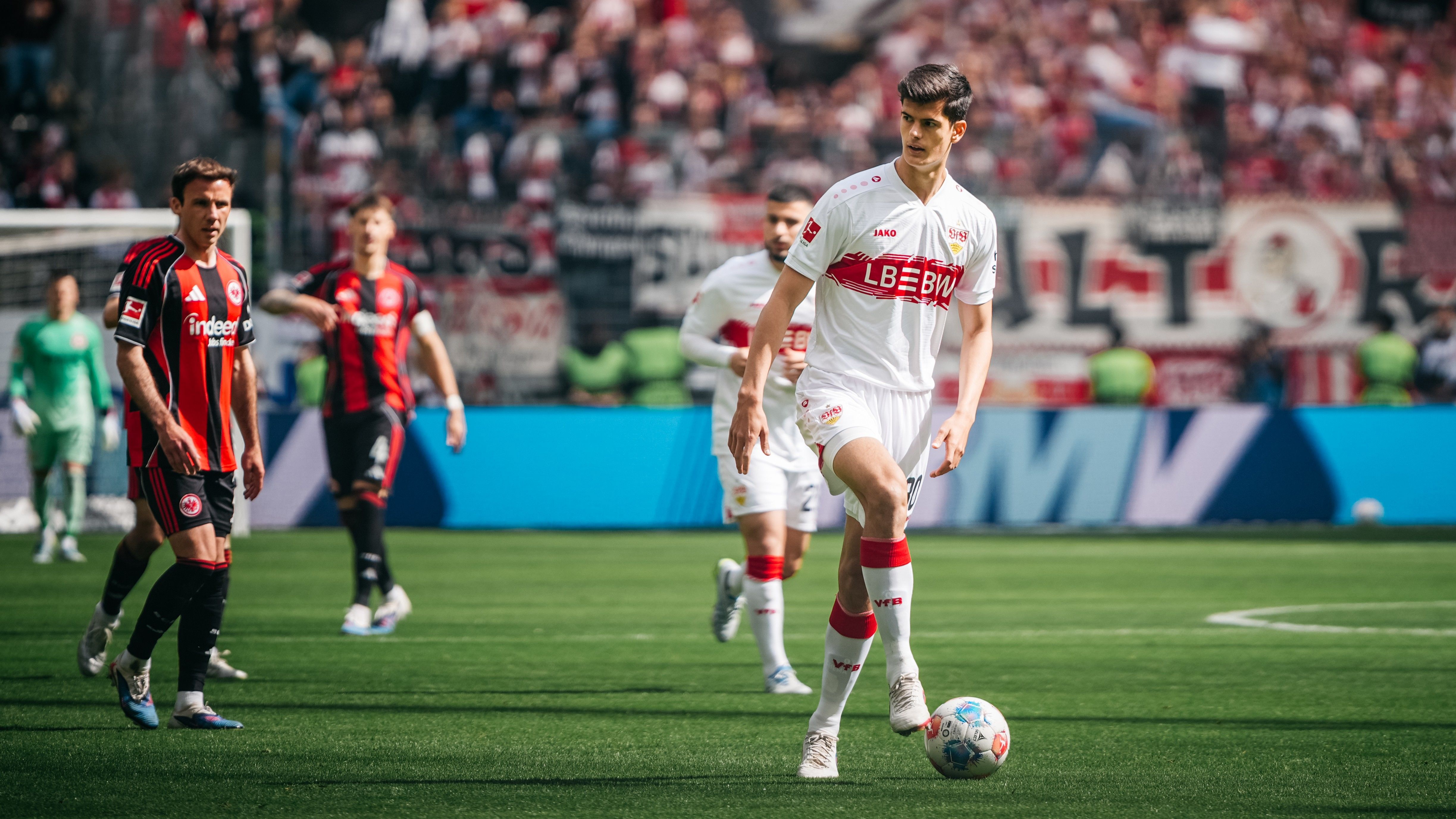 Chema wechselt zu Brighton & Hove Albion
