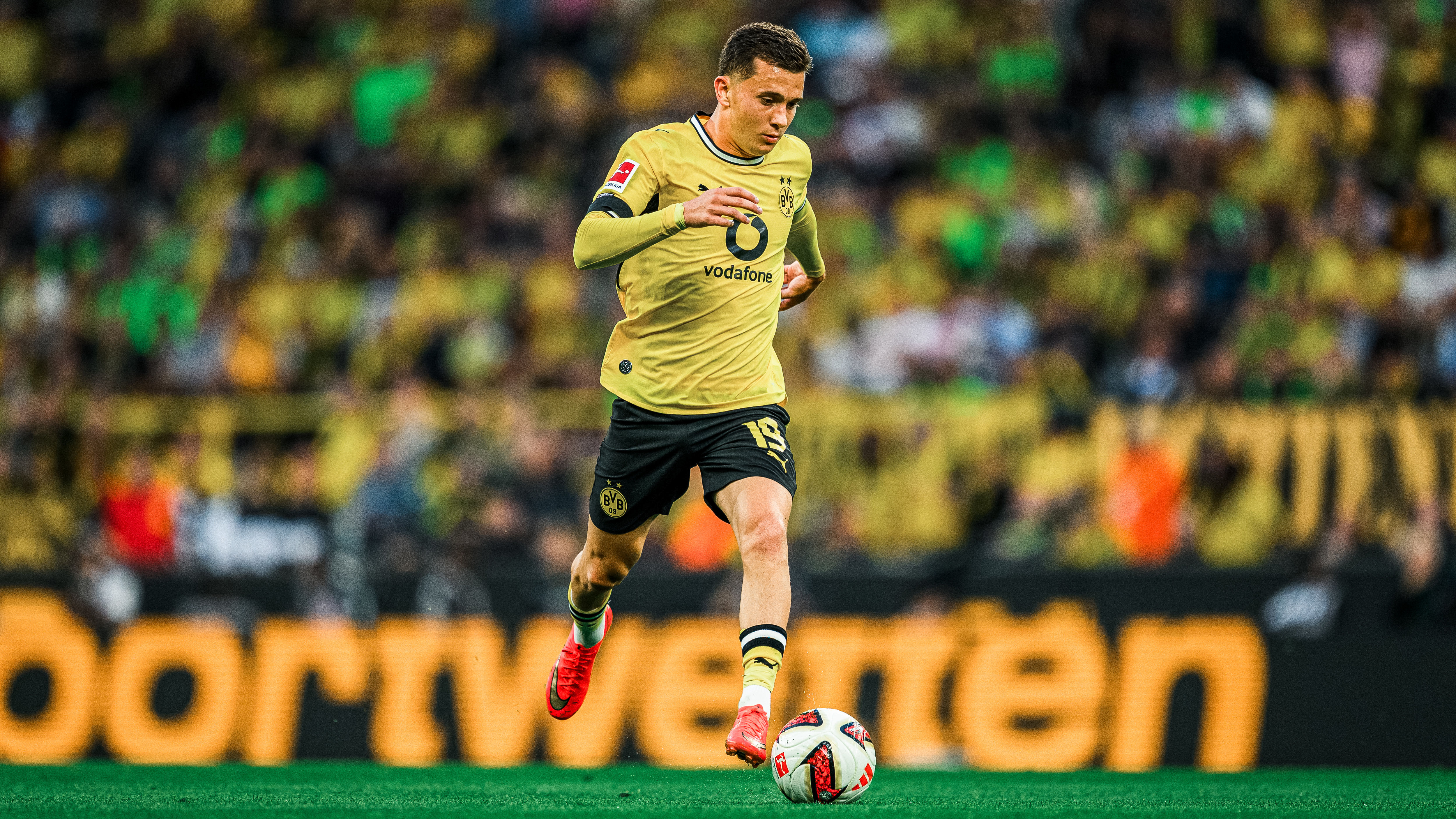 „Die Arznei, die ein Fußballer braucht“