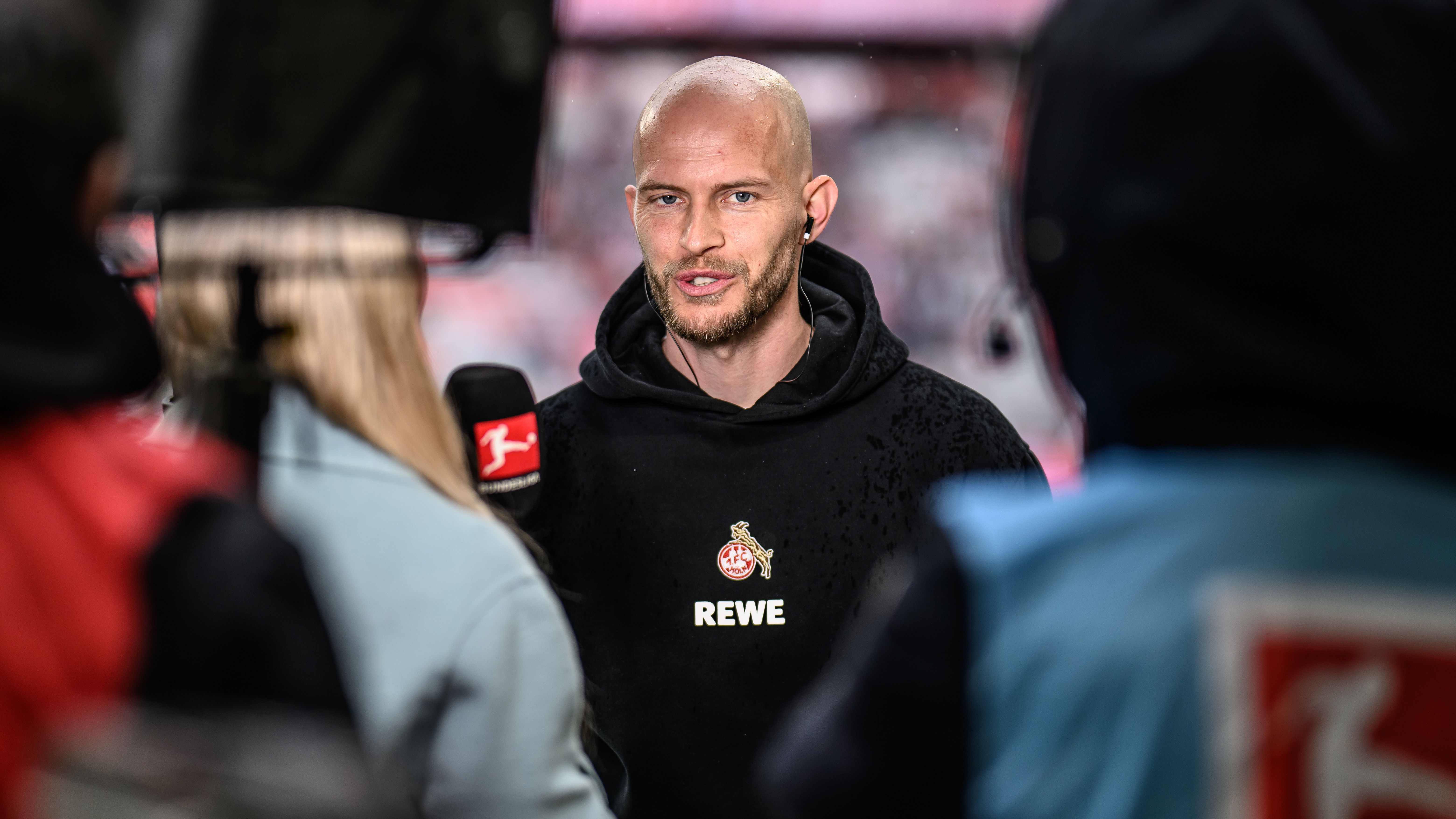 Ein Ausrufezeichen zum Start