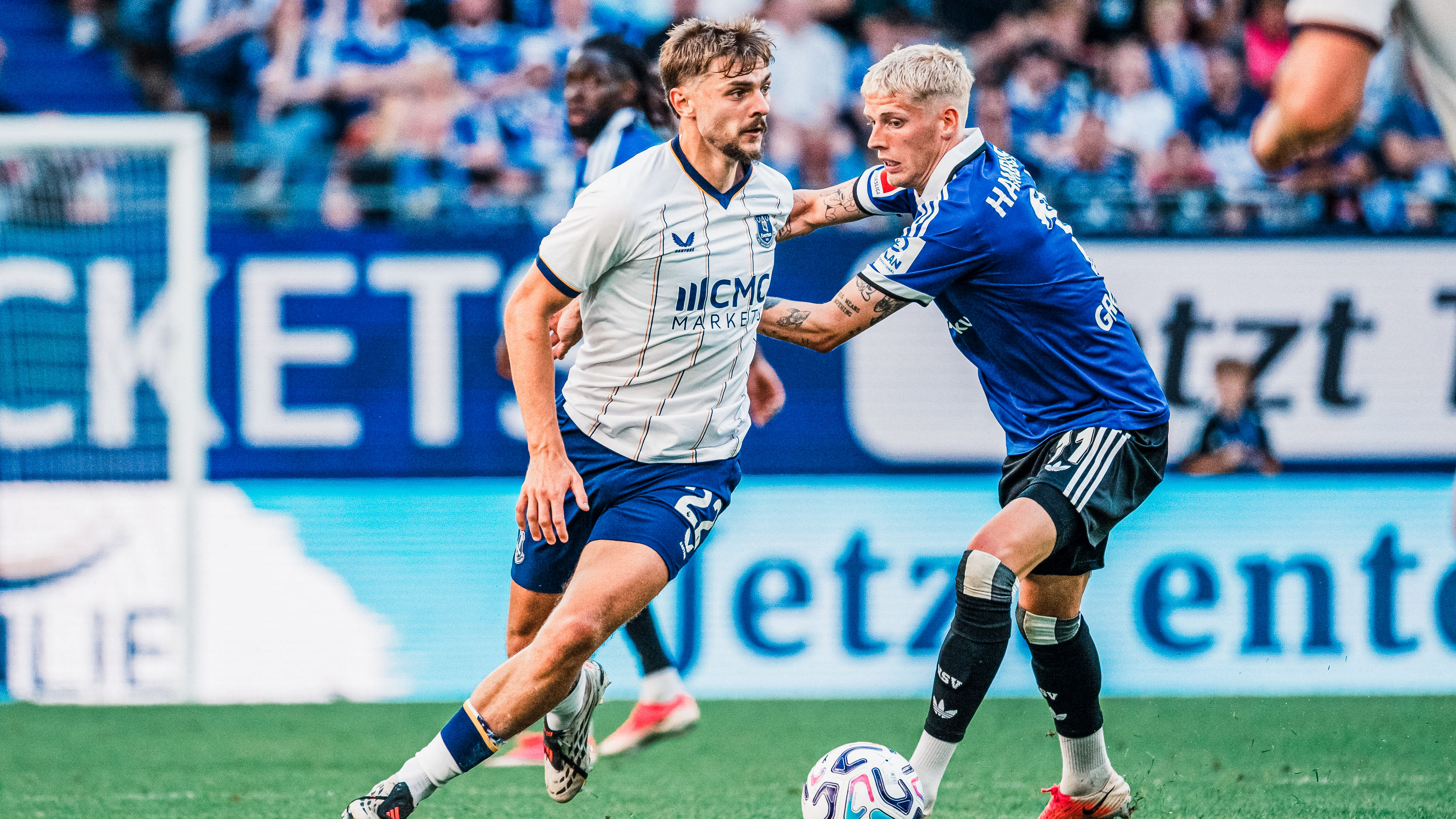 Eine Institution des englischen Fußballs