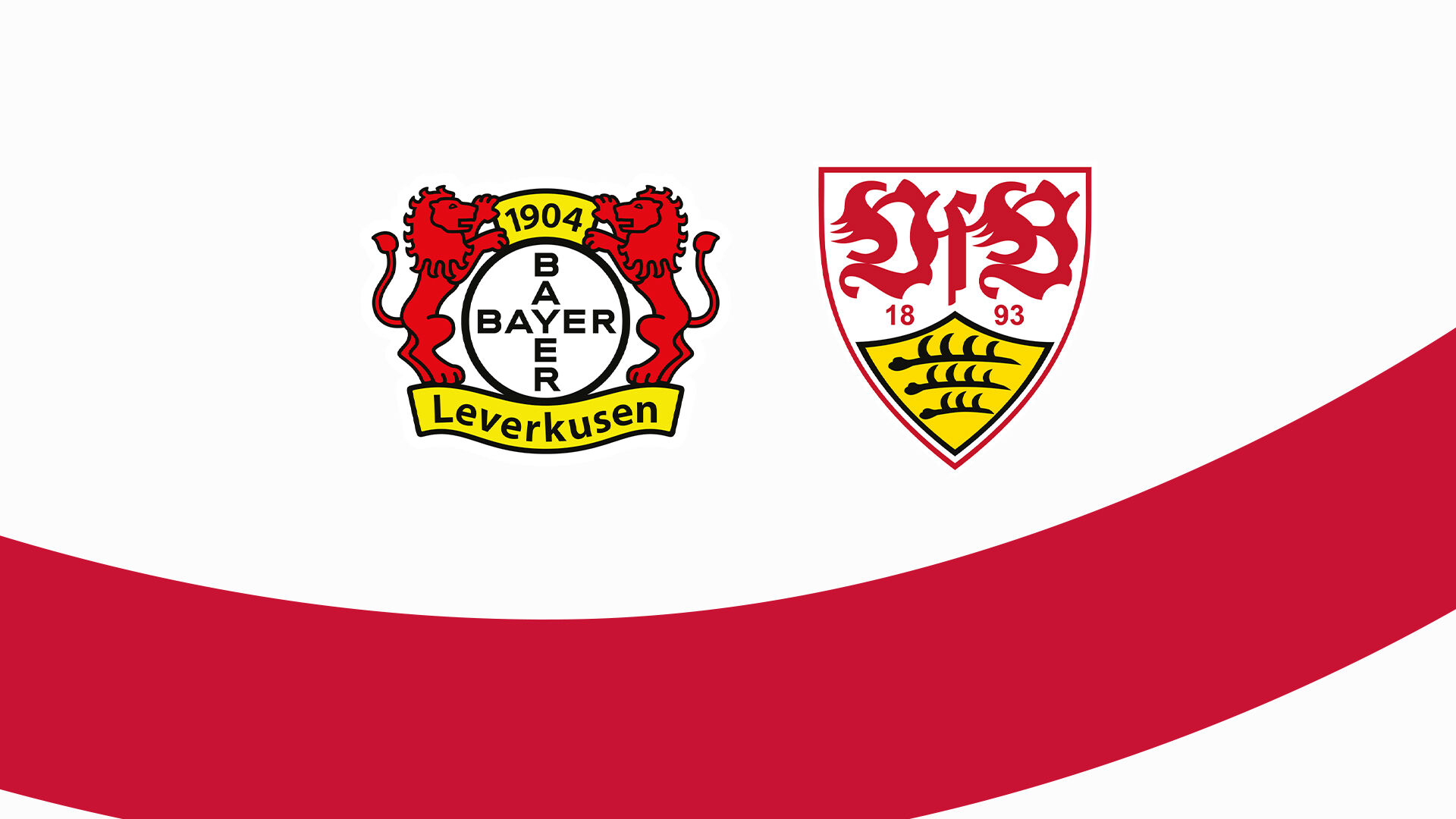 Matchfacts: Kräftemessen mit der Werkself