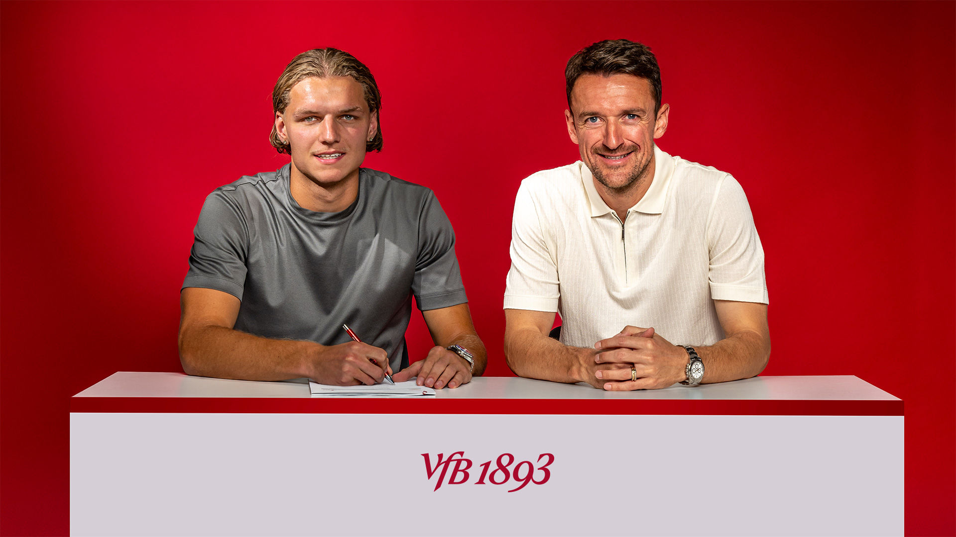 VfB verpflichtet Tim van der Leij