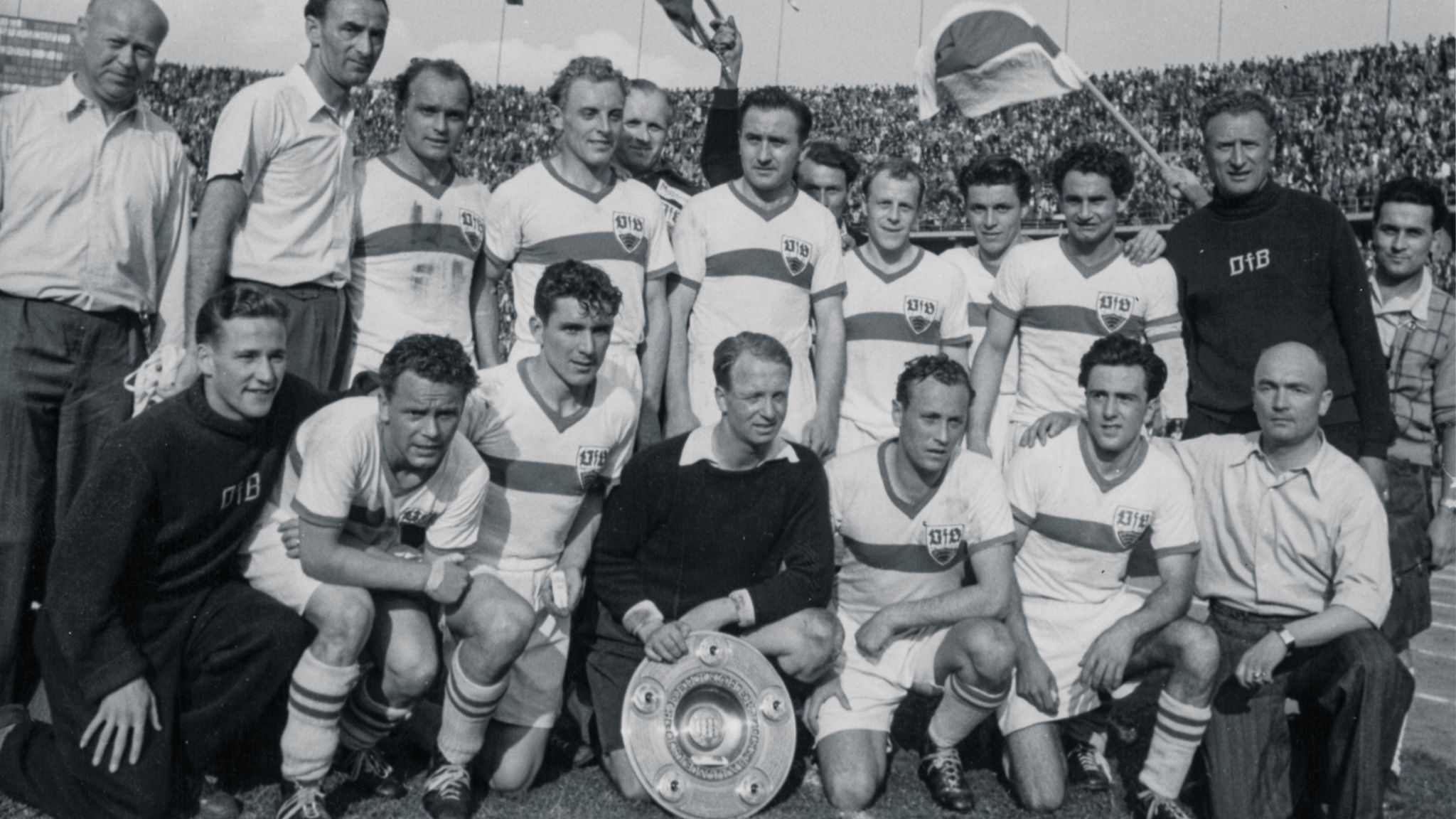 Historische Begegnung