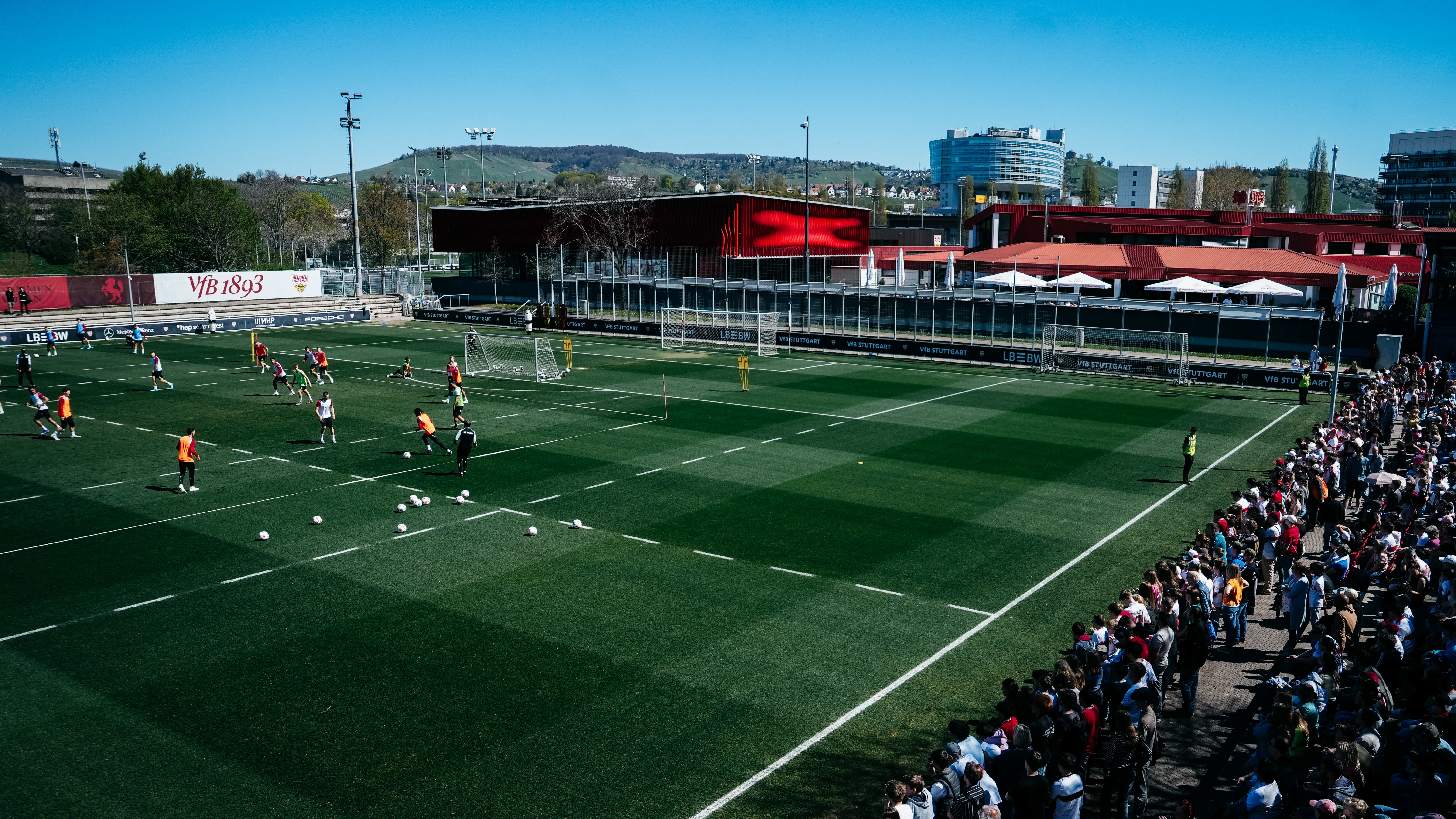 VfB startet Vorbereitung am 16. Juli 2026
