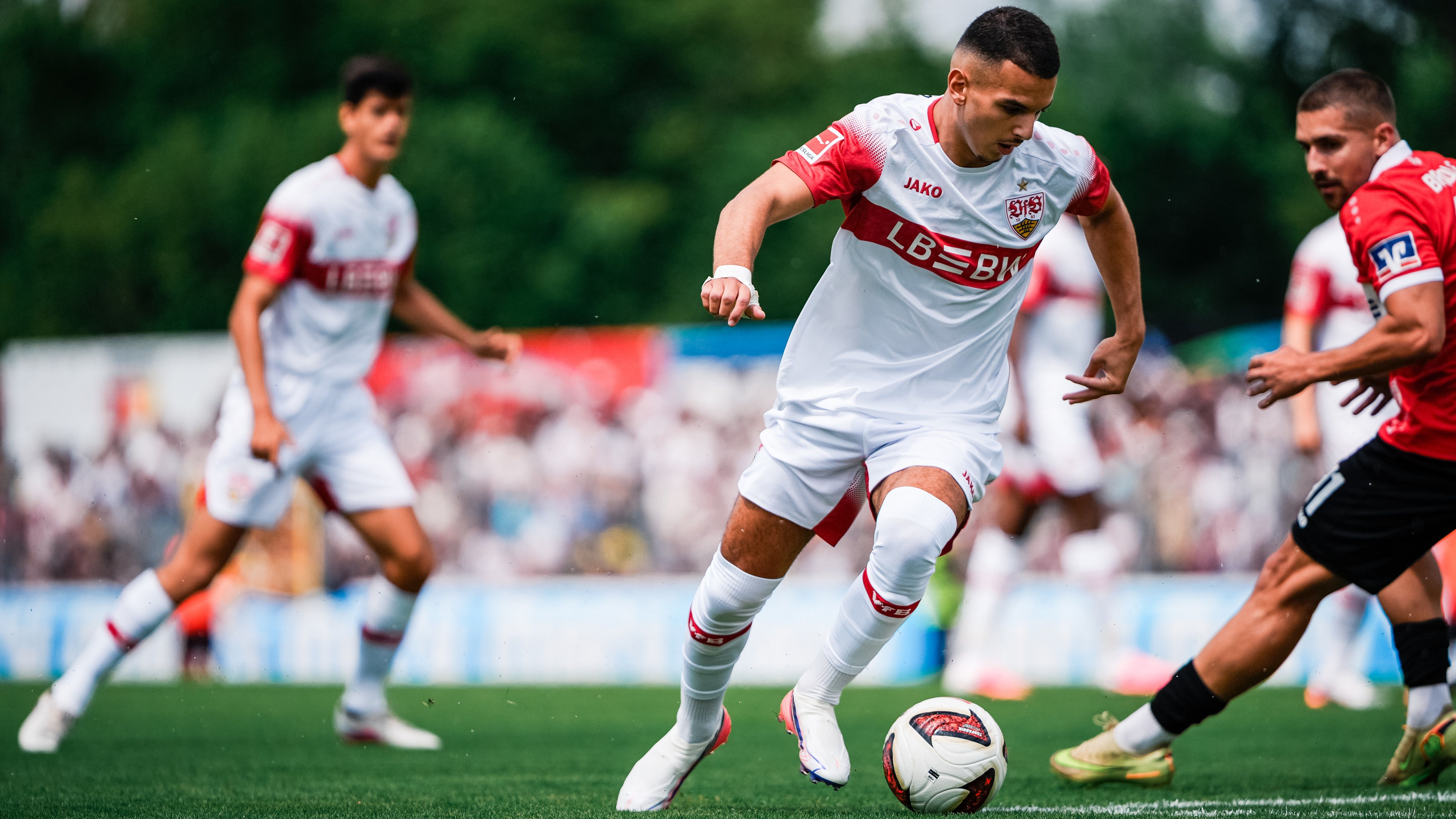 Spielort gegen Paris FC wird geändert