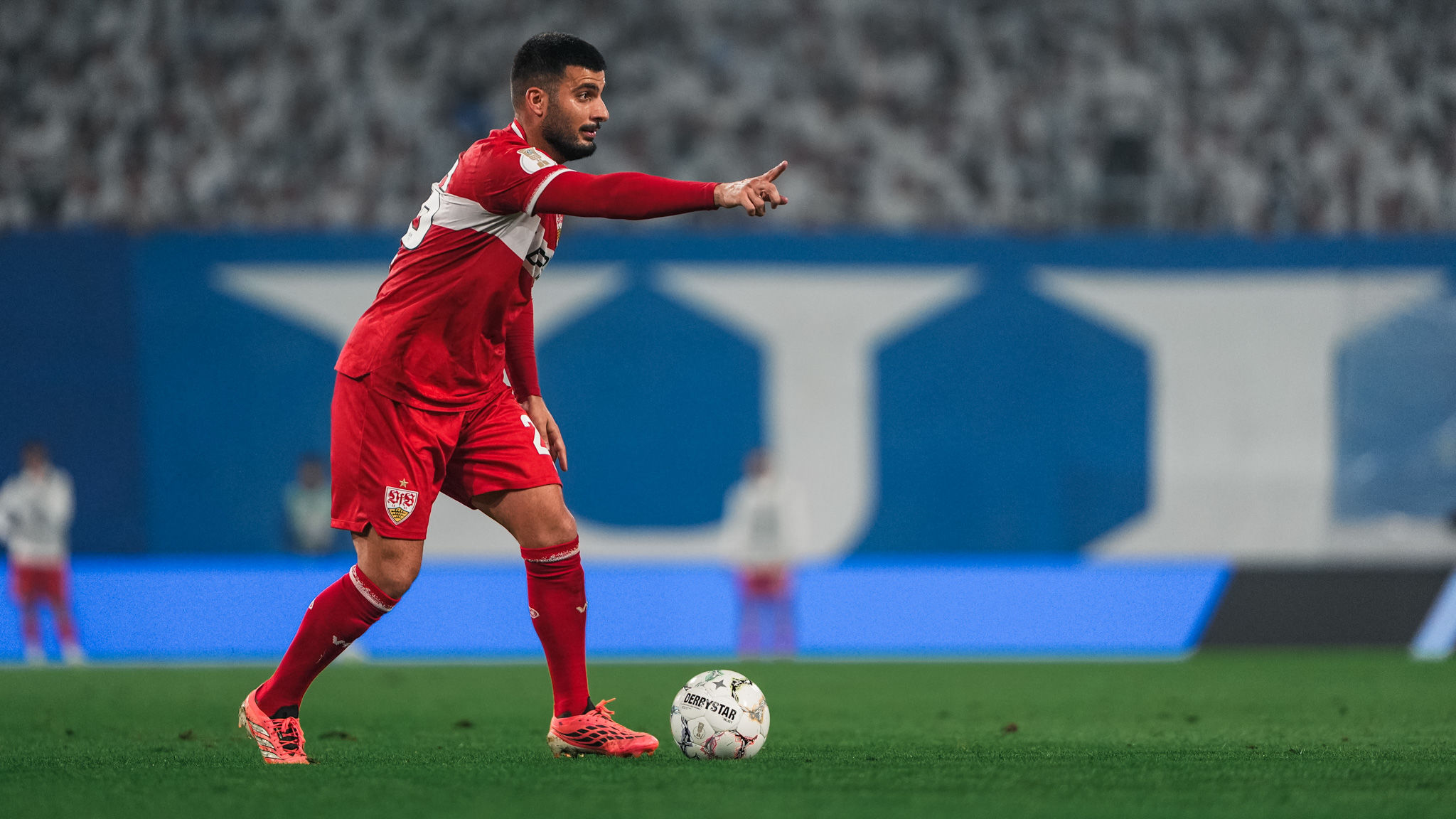 Deniz Undav ist neuer Kapitän des VfB