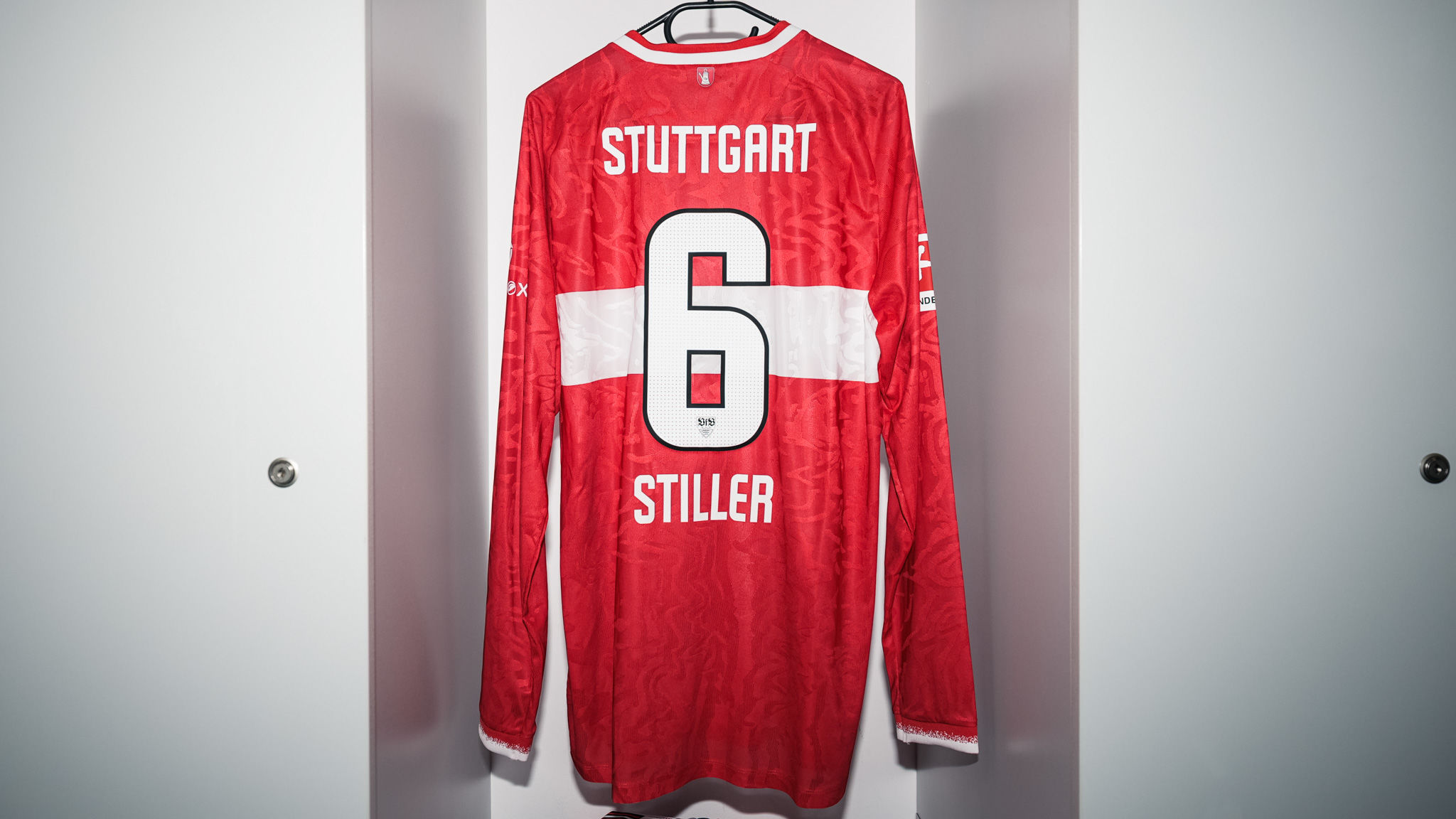Aufstellung: Angelo Stiller vor besonderer Marke