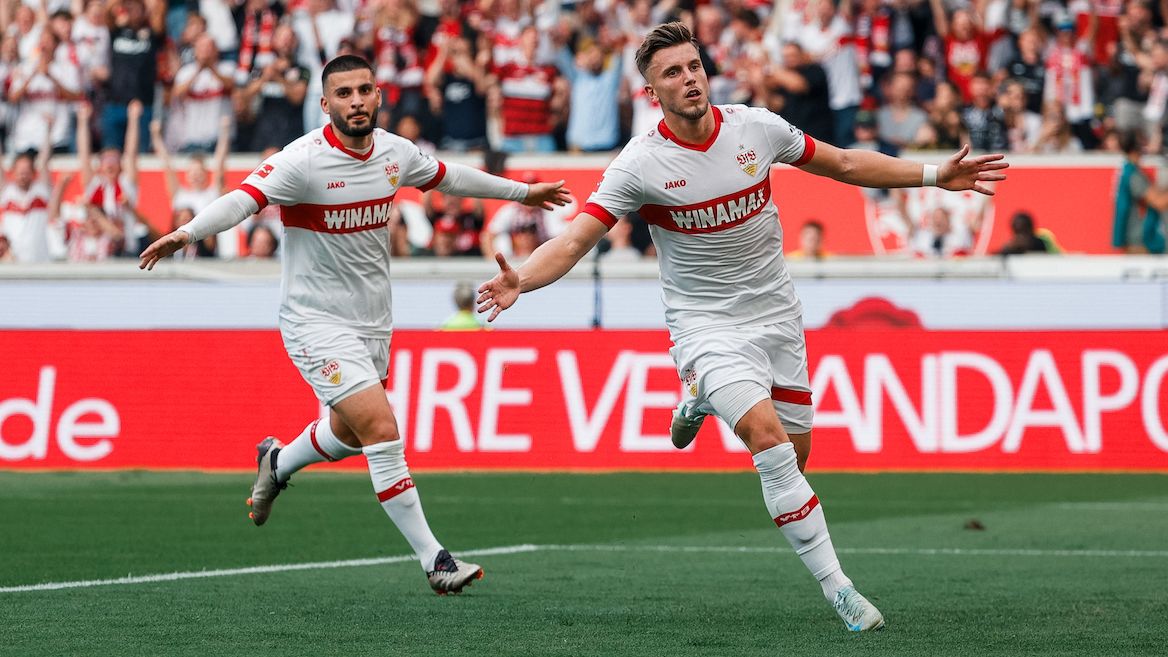„Eines meiner besten Kopfballtore“