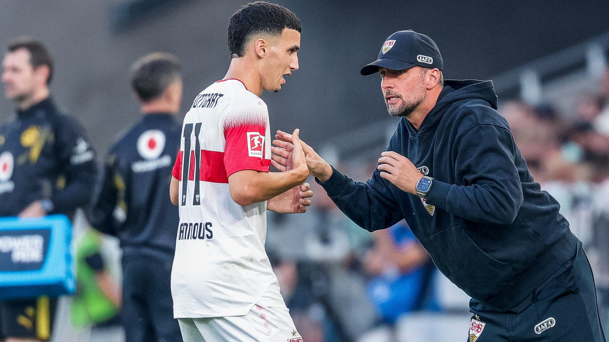 „Aus ‚gut‘ wieder ‚top‘ machen“