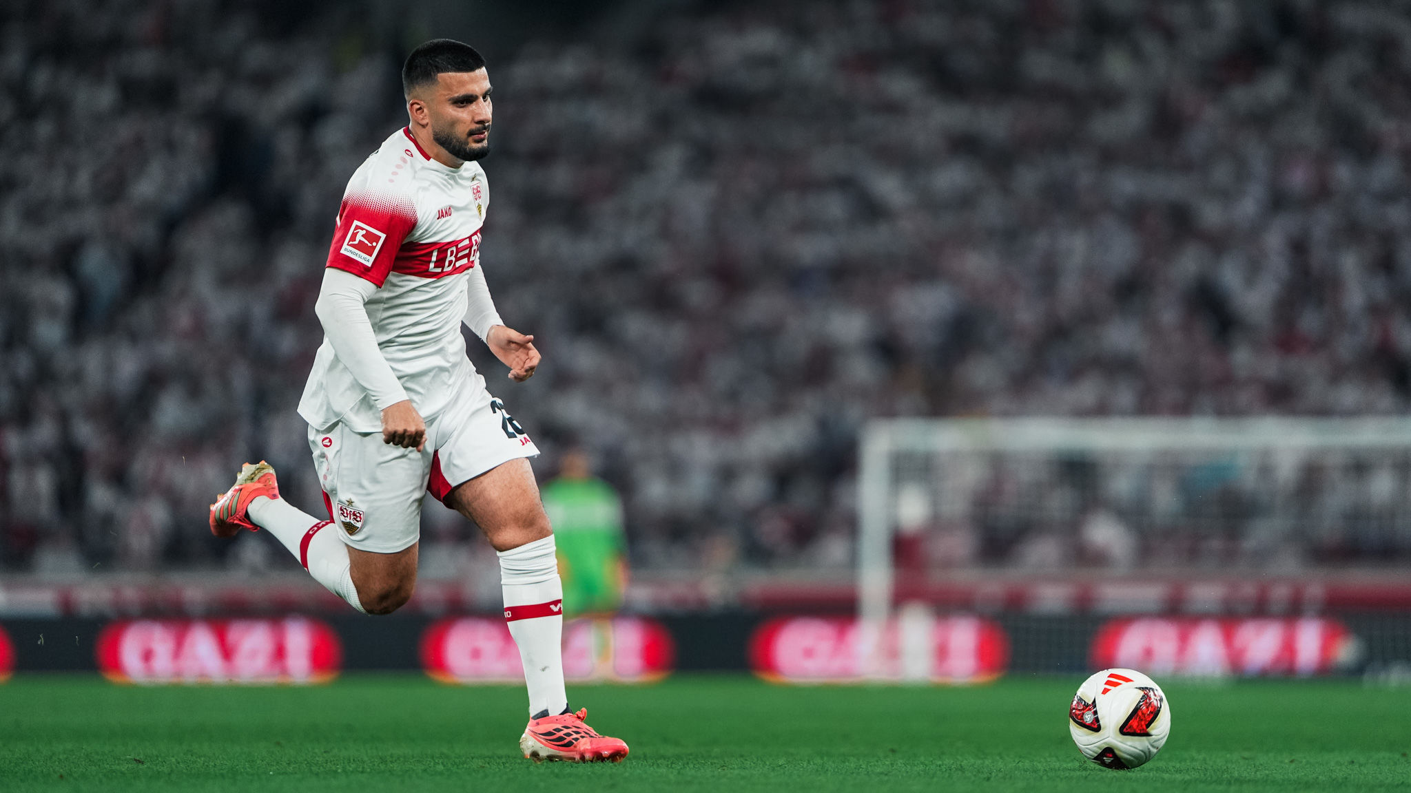 Aufstellung: Deniz Undav zurück in Startelf