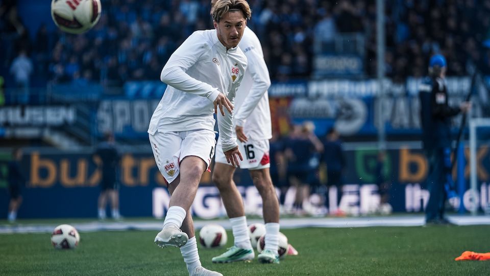 Vfb aufstellung stiller frz