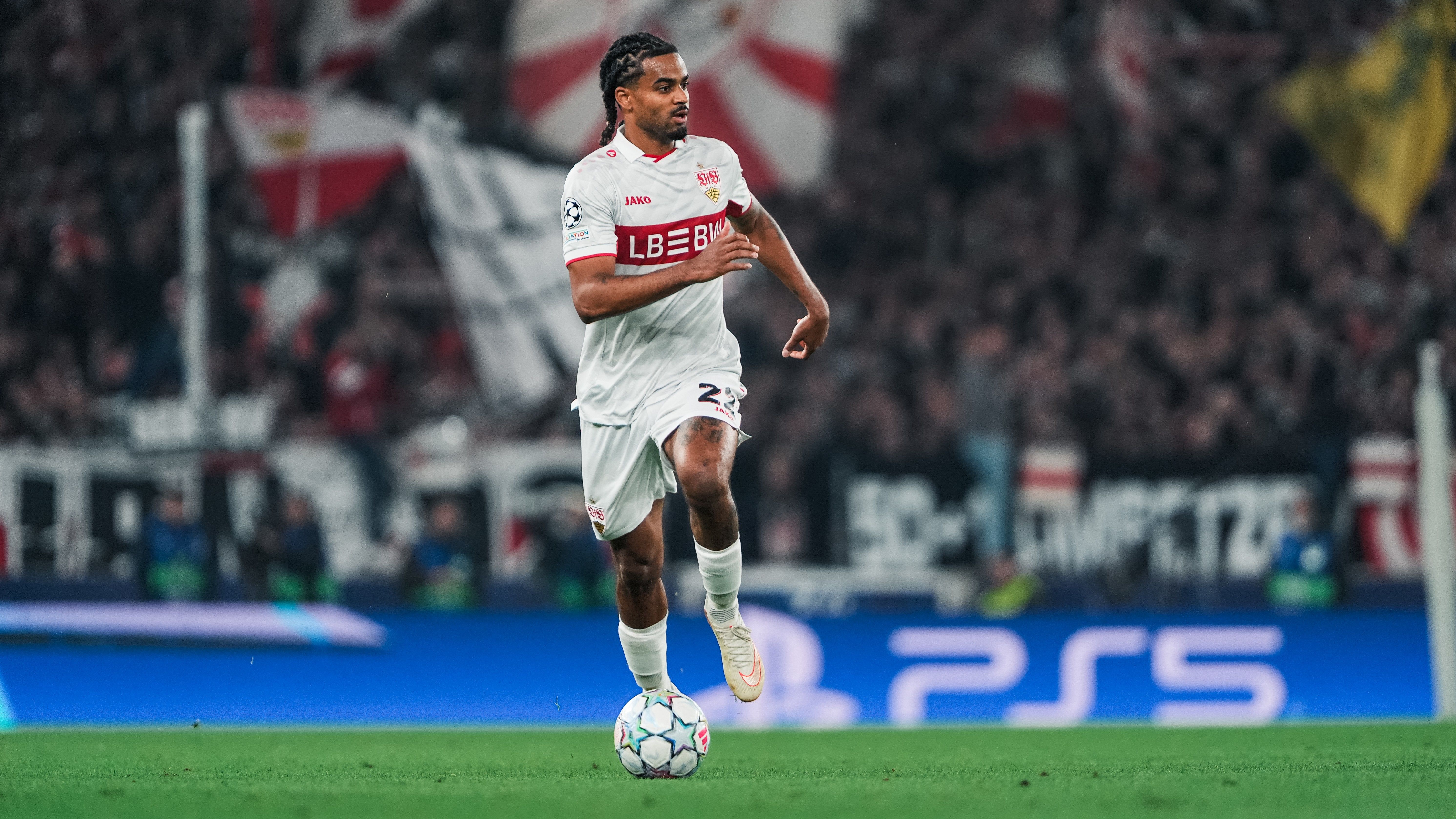 Aufstellung: Lorenz Assignon rückt in Startelf