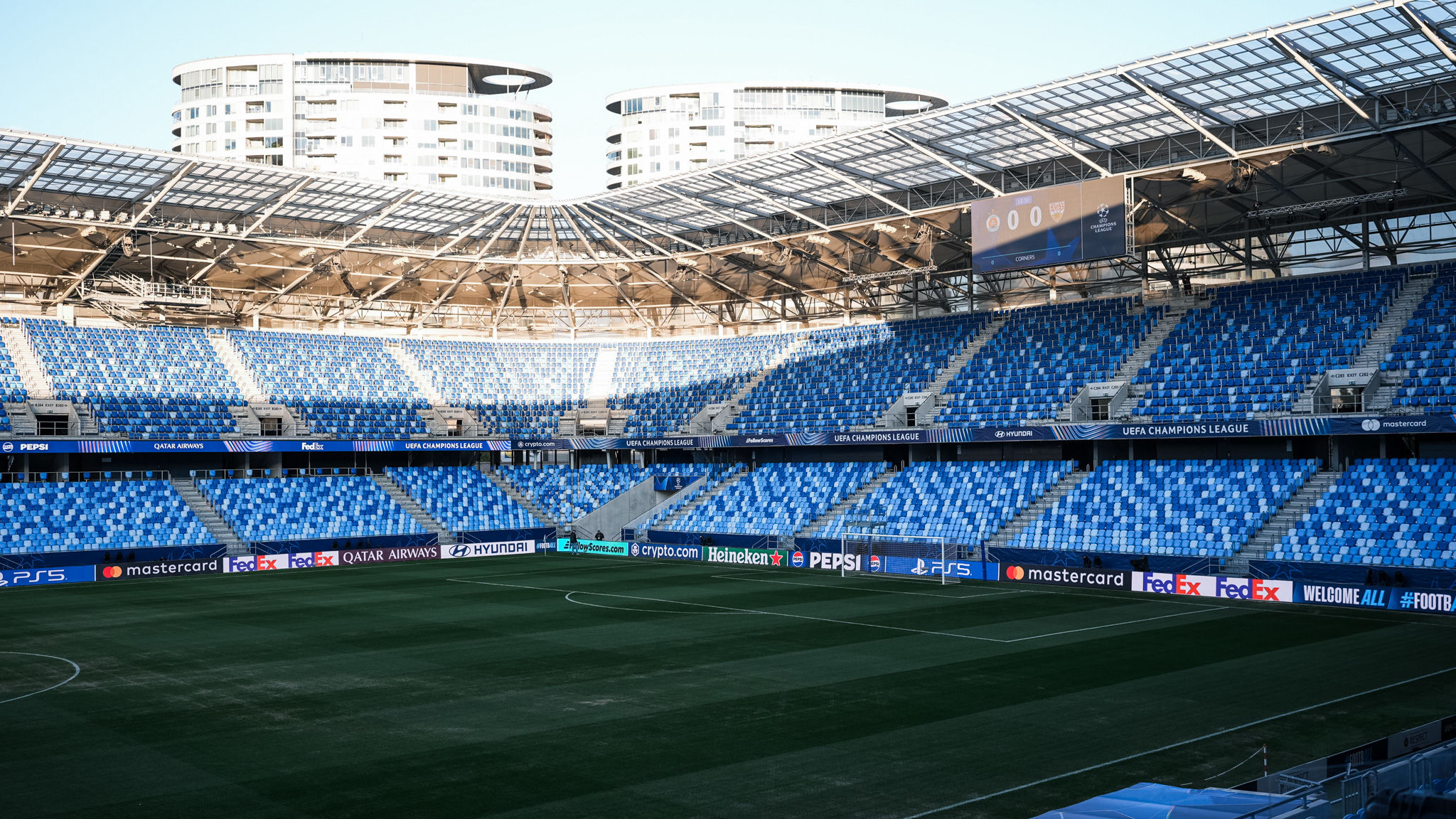 Newsblog: Treff am Pub, Shuttle zum Stadion