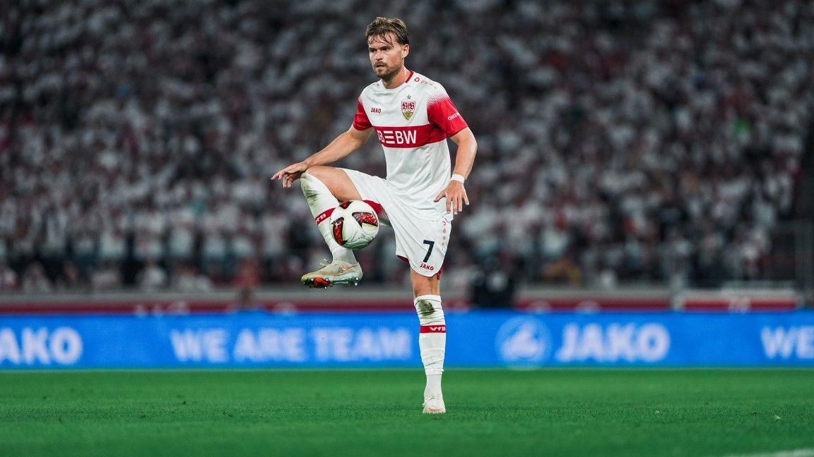 Maximilian Mittelstädt als „Spieler des Monats“ nominiert