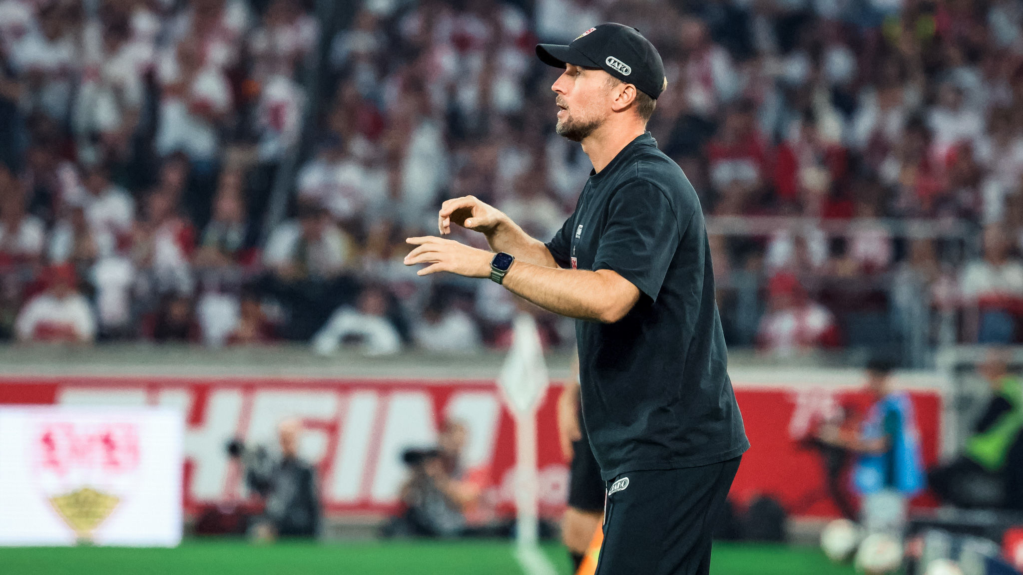 „Wir wollen dem Druck standhalten“
