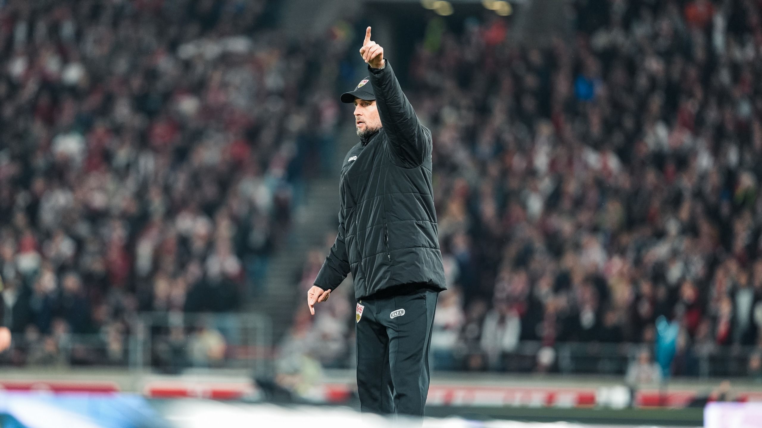 „Wollen eine Reaktion zeigen“