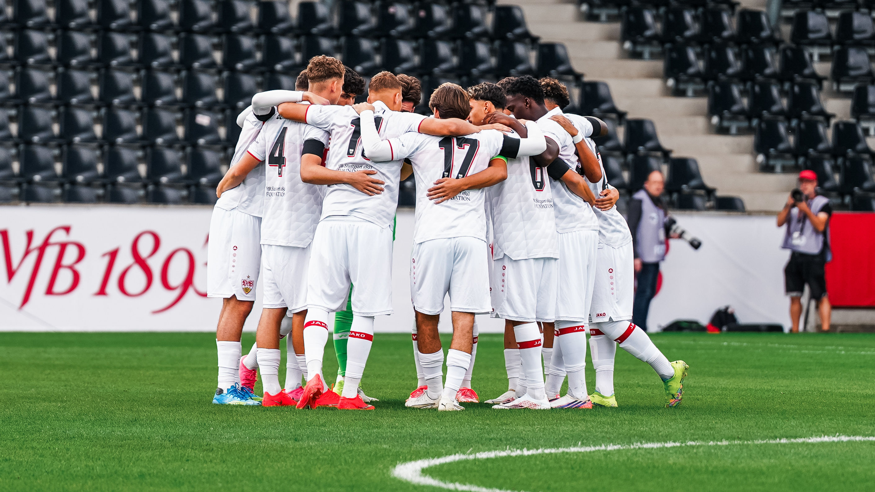 Atletico-Doppelpack bei VfB-TV