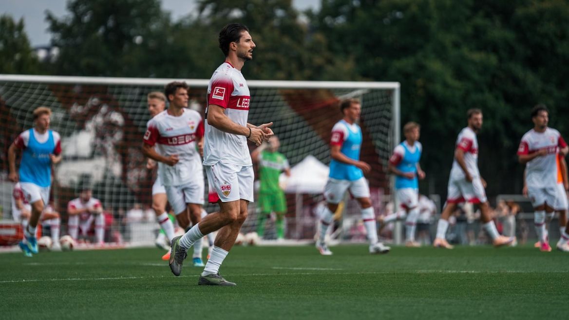 VfB-TV überträgt Testspiel live